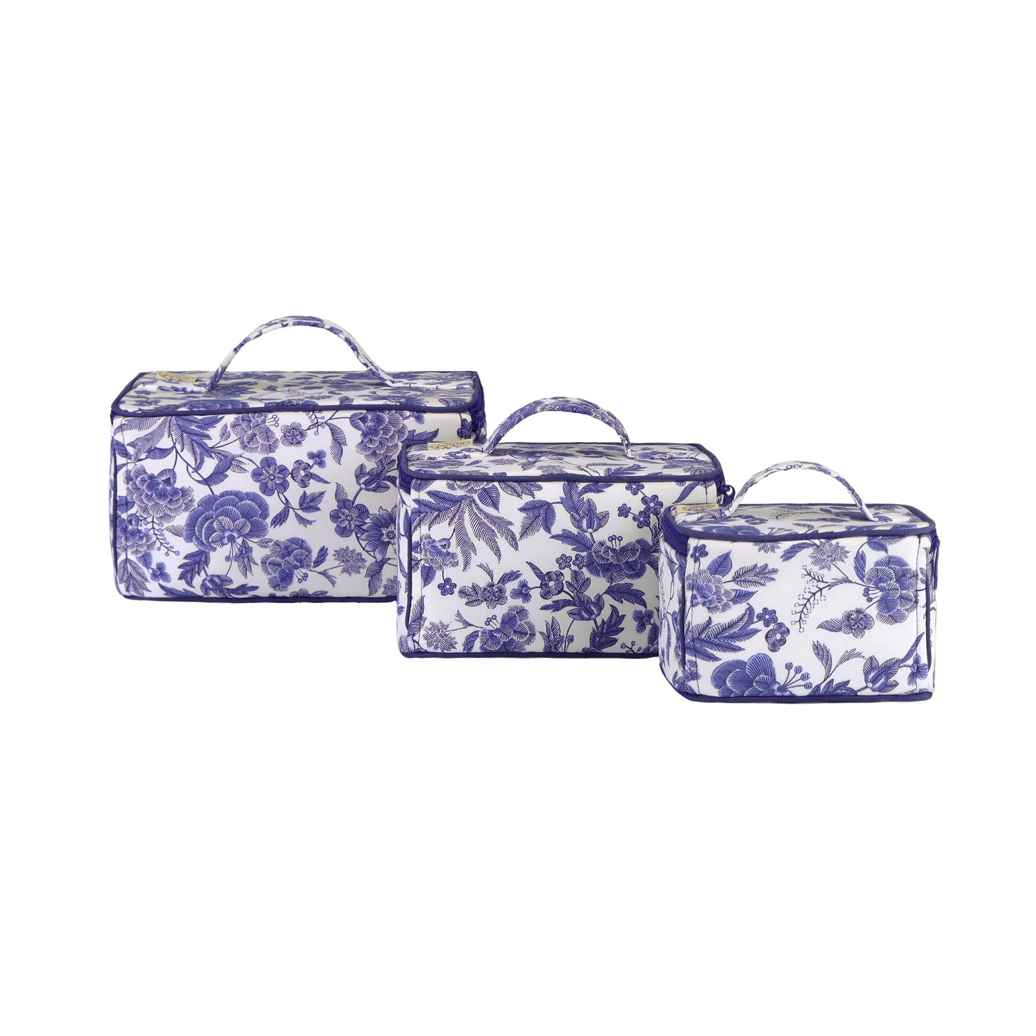 NaRaYa Cosmetic Bags (Set Of 3) - NaRaYa