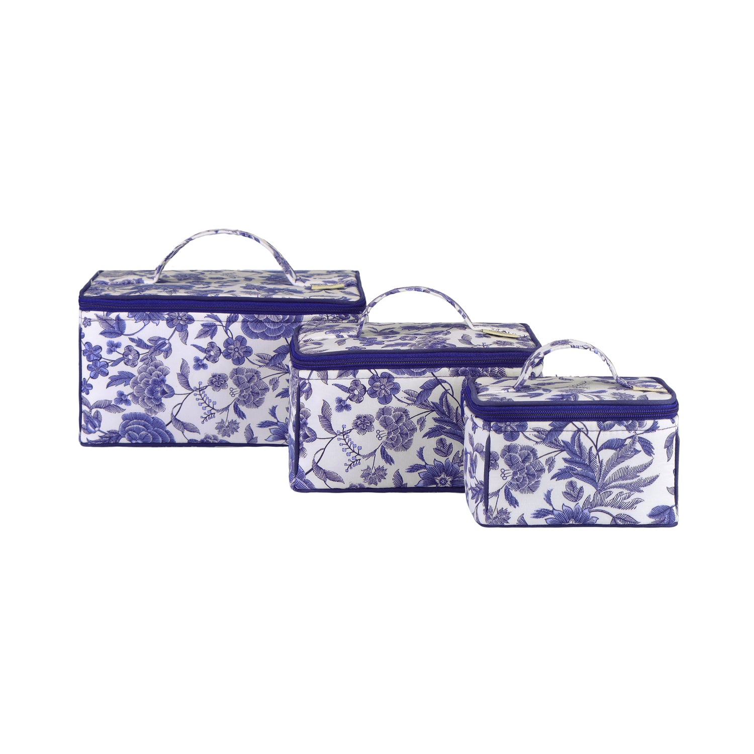 NaRaYa Cosmetic Bags (Set Of 3) - NaRaYa