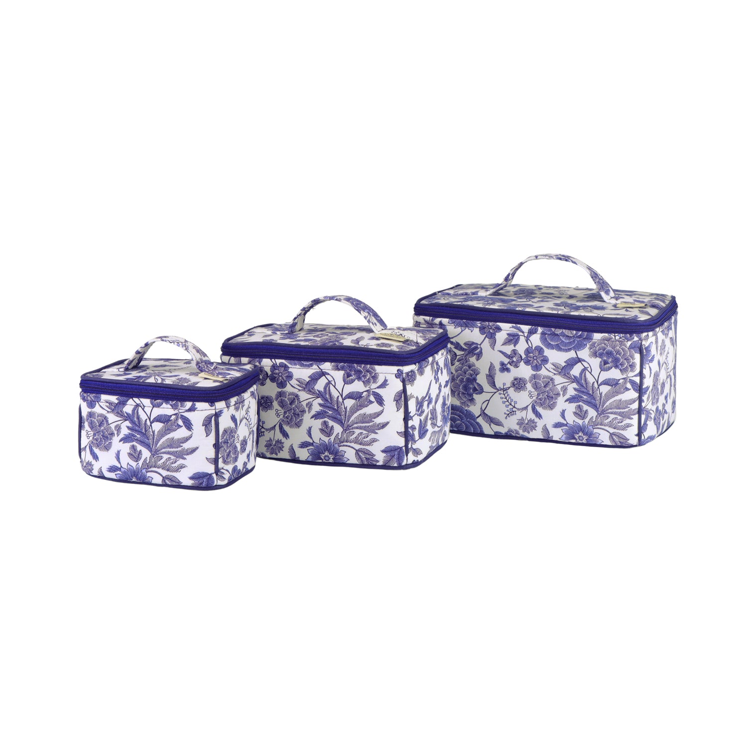 NaRaYa Cosmetic Bags (Set Of 3) - NaRaYa