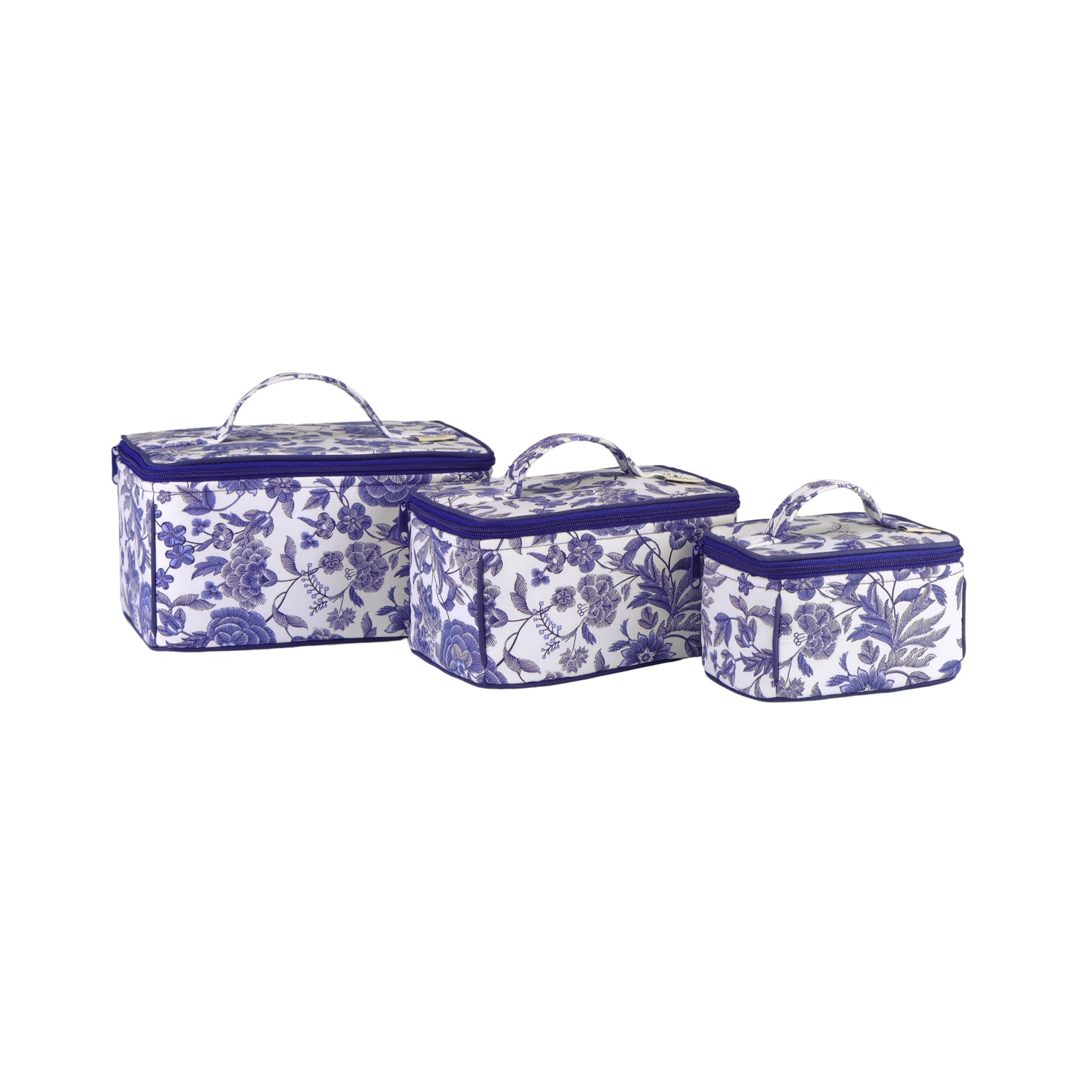 NaRaYa Cosmetic Bags (Set Of 3) - NaRaYa