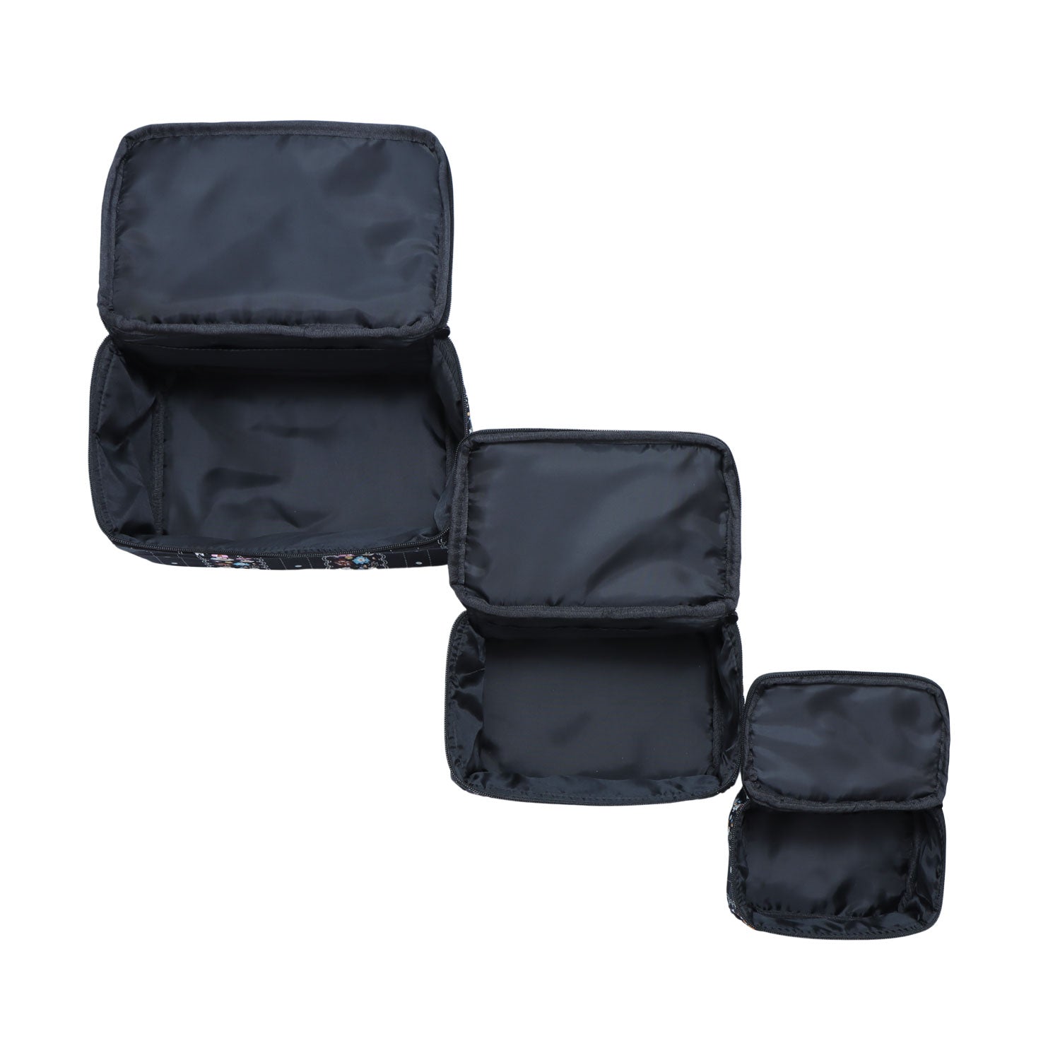 NaRaYa Cosmetic Bags (Set Of 3) - NaRaYa
