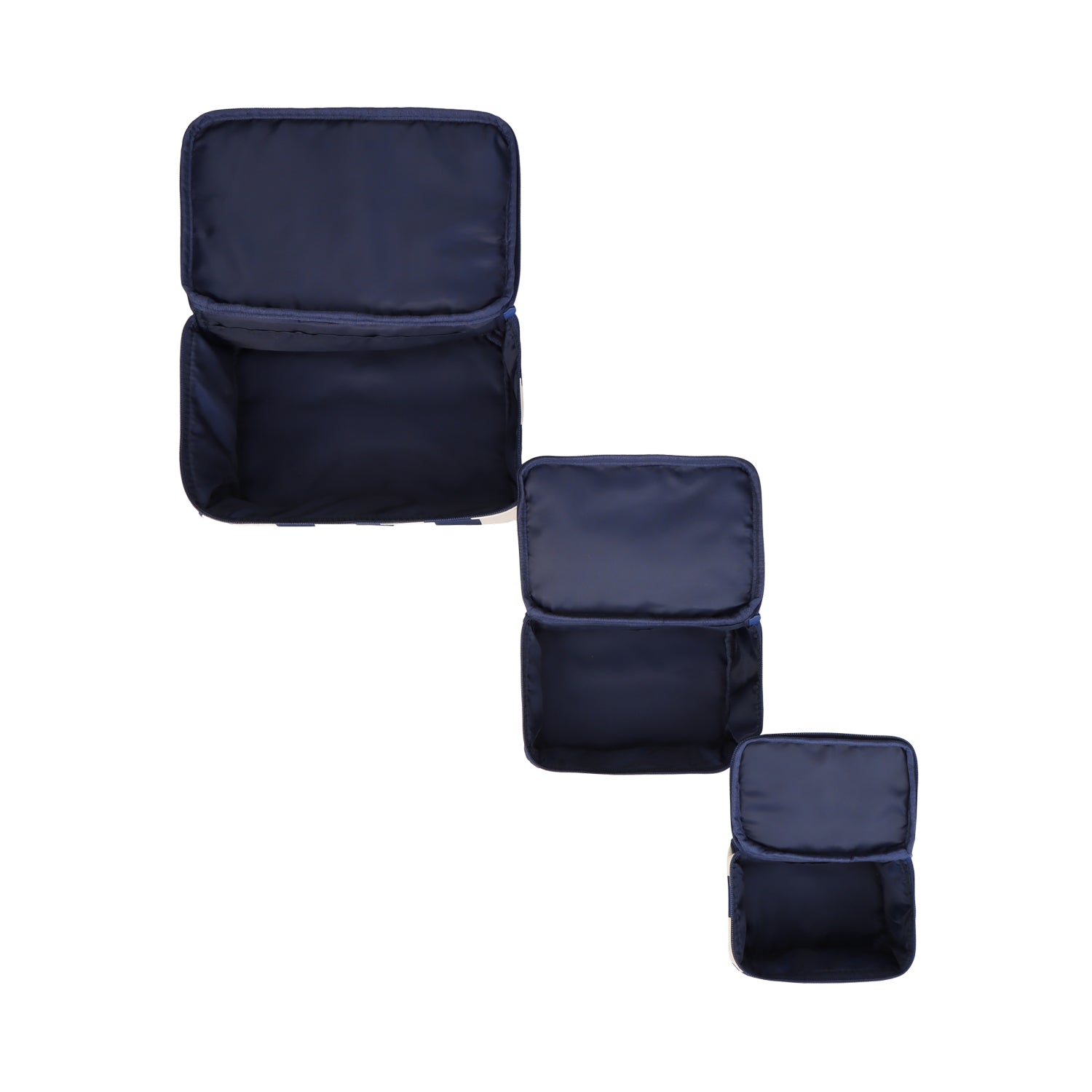 NaRaYa Cosmetic Bags (Set Of 3) - NaRaYa