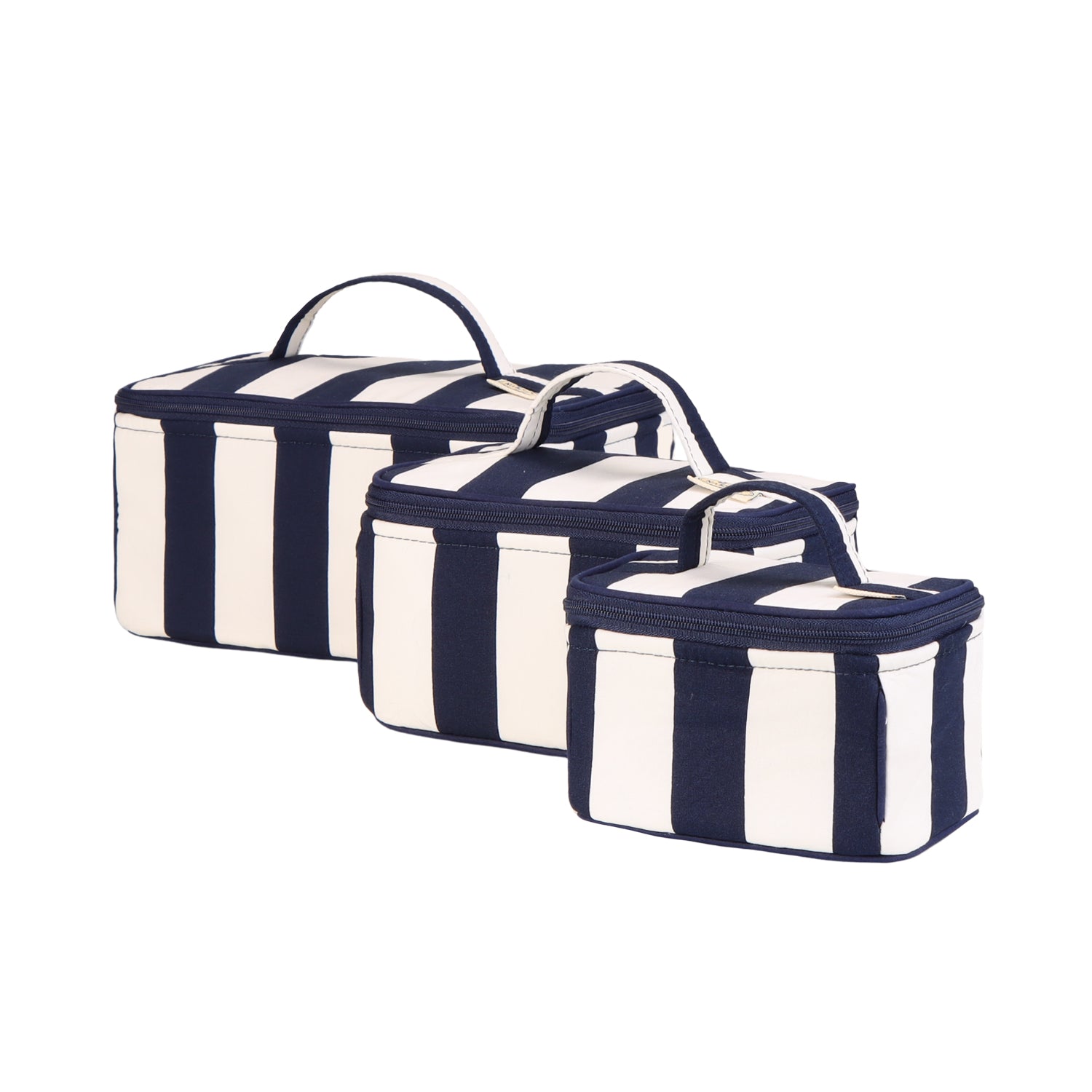 NaRaYa Cosmetic Bags (Set Of 3) - NaRaYa