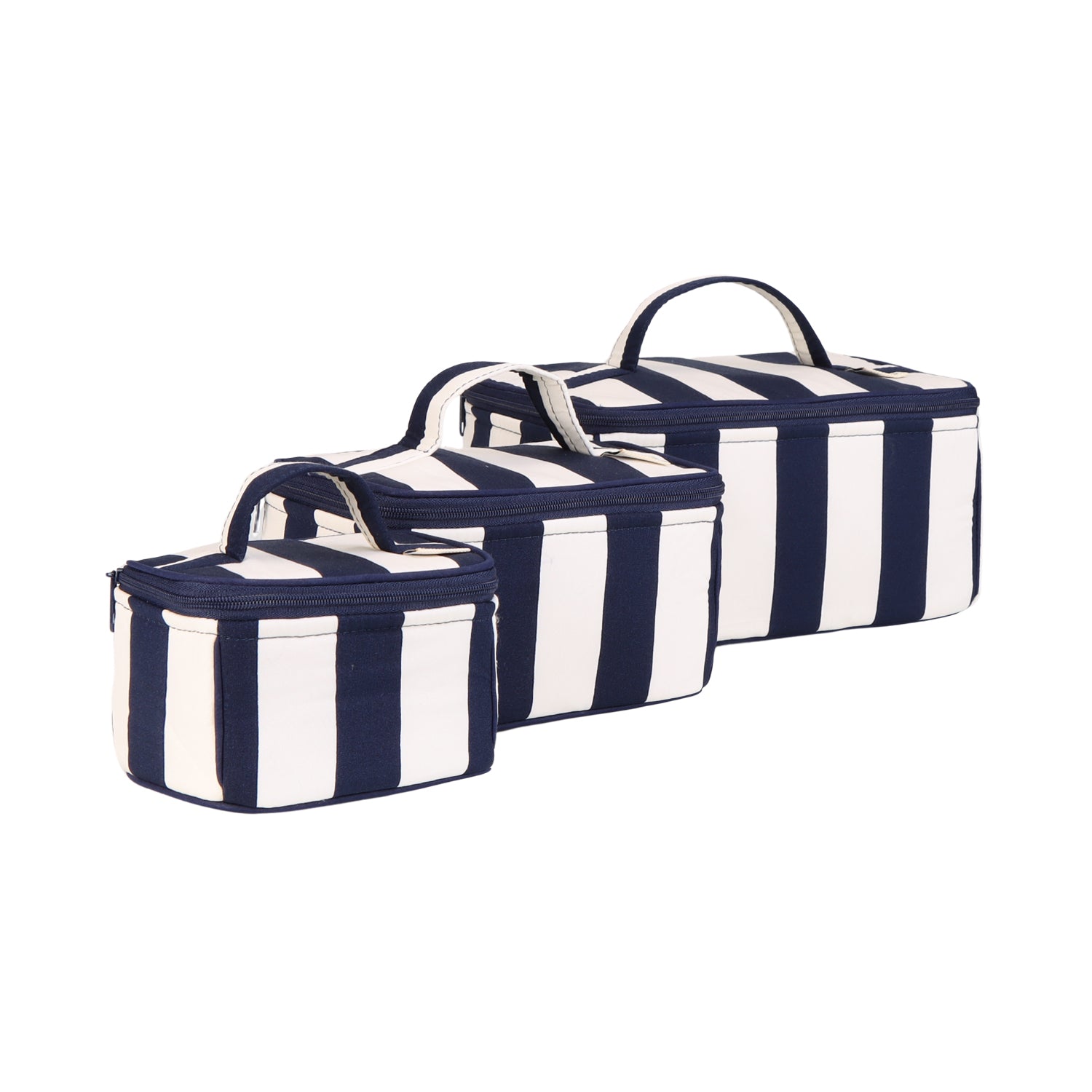 NaRaYa Cosmetic Bags (Set Of 3) - NaRaYa