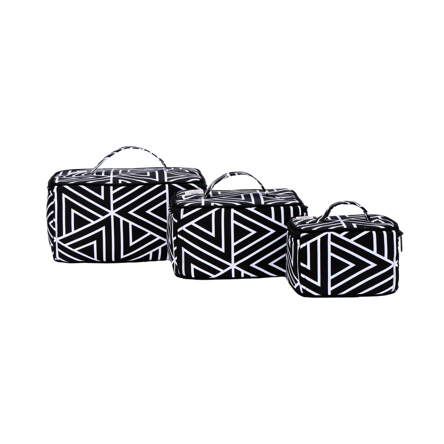 NaRaYa Cosmetic Bags (Set Of 3) - NaRaYa