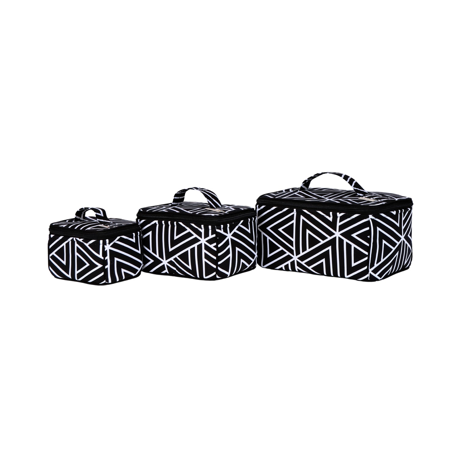 NaRaYa Cosmetic Bags (Set Of 3) - NaRaYa