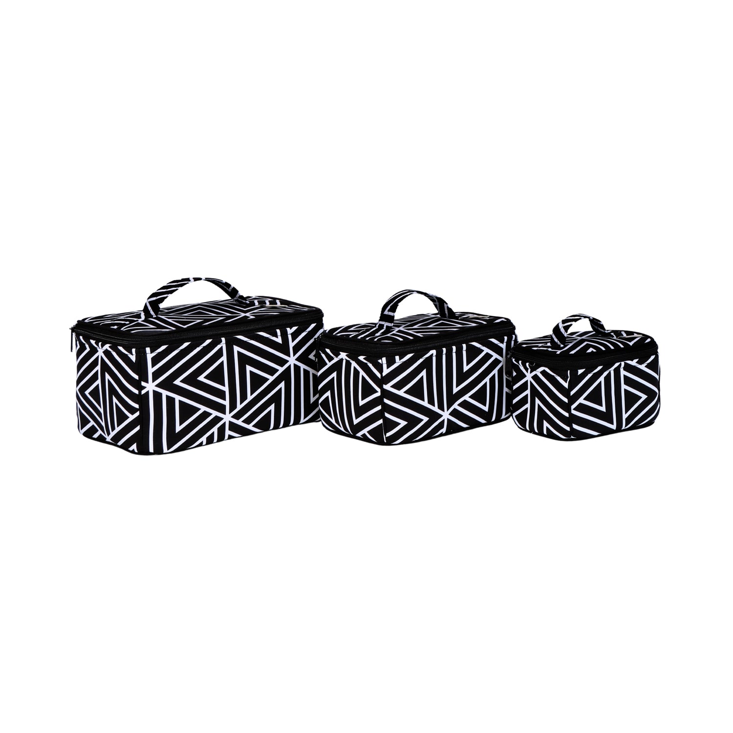 NaRaYa Cosmetic Bags (Set Of 3) - NaRaYa