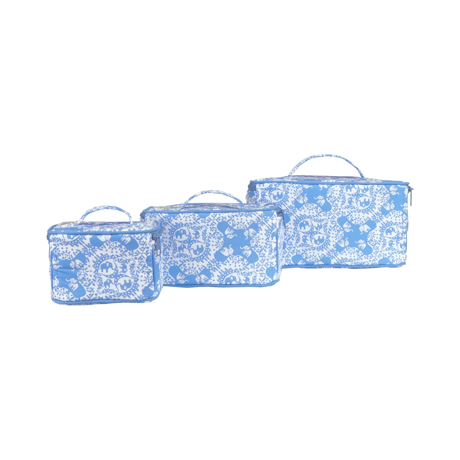 Cosmetic Bags (Set Of 3) - NaRaYa