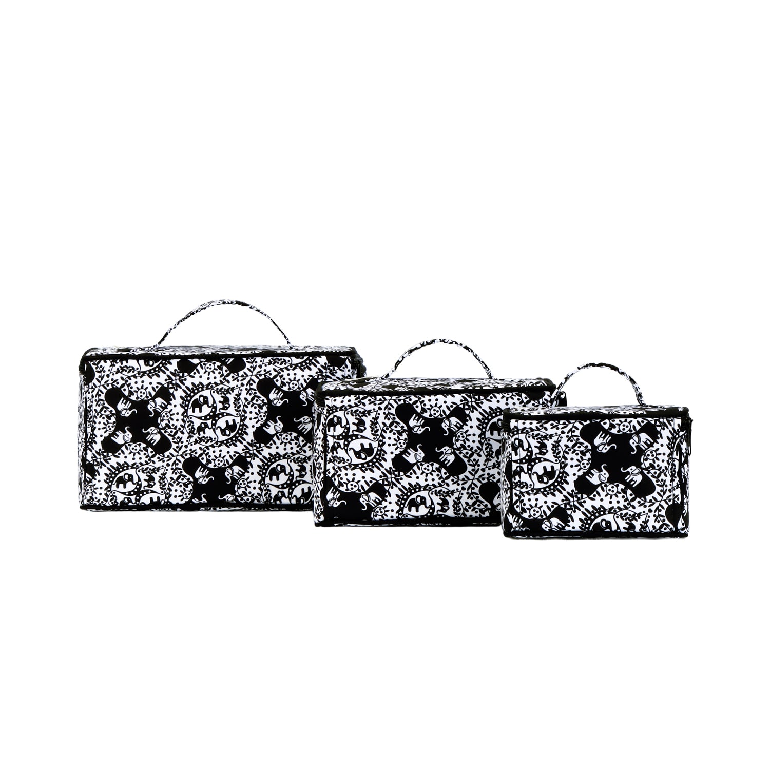NaRaYa Cosmetic Bags (Set Of 3) - NaRaYa