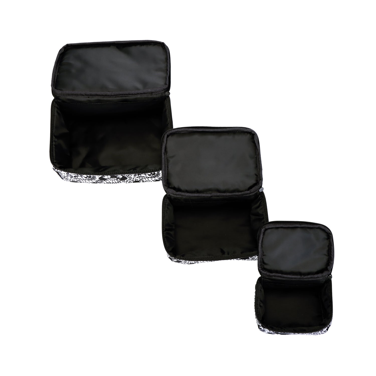 NaRaYa Cosmetic Bags (Set Of 3) - NaRaYa