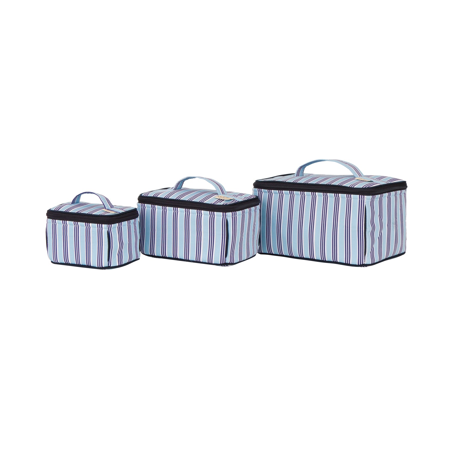 NaRaYa Cosmetic Bags (Set Of 3) - NaRaYa