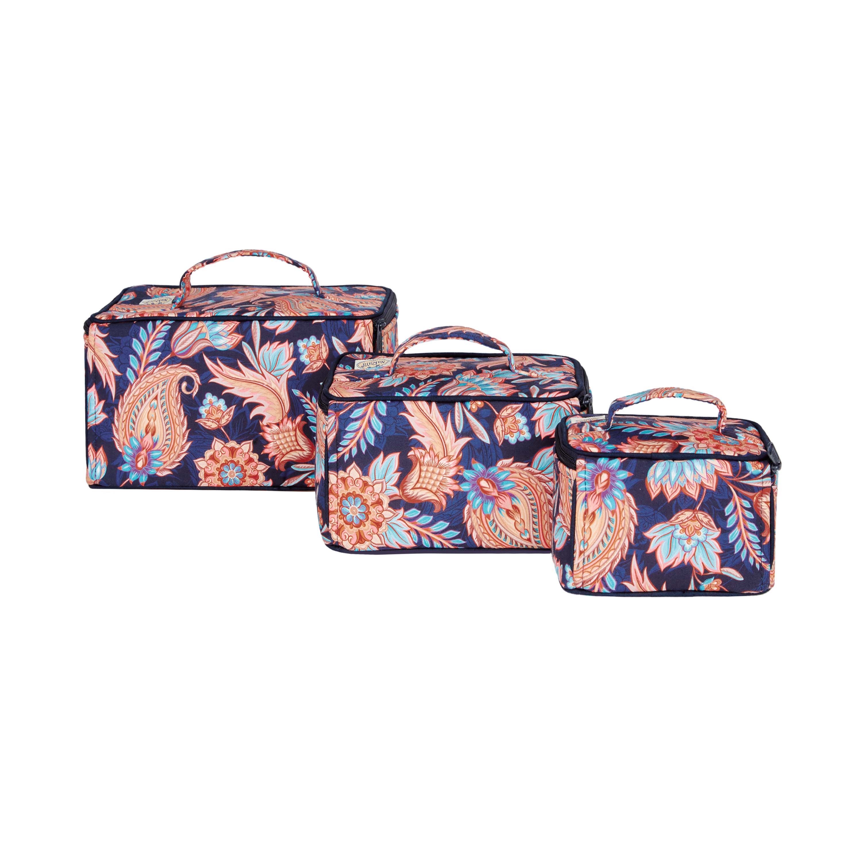 NaRaYa Cosmetic Bags (Set Of 3) - NaRaYa