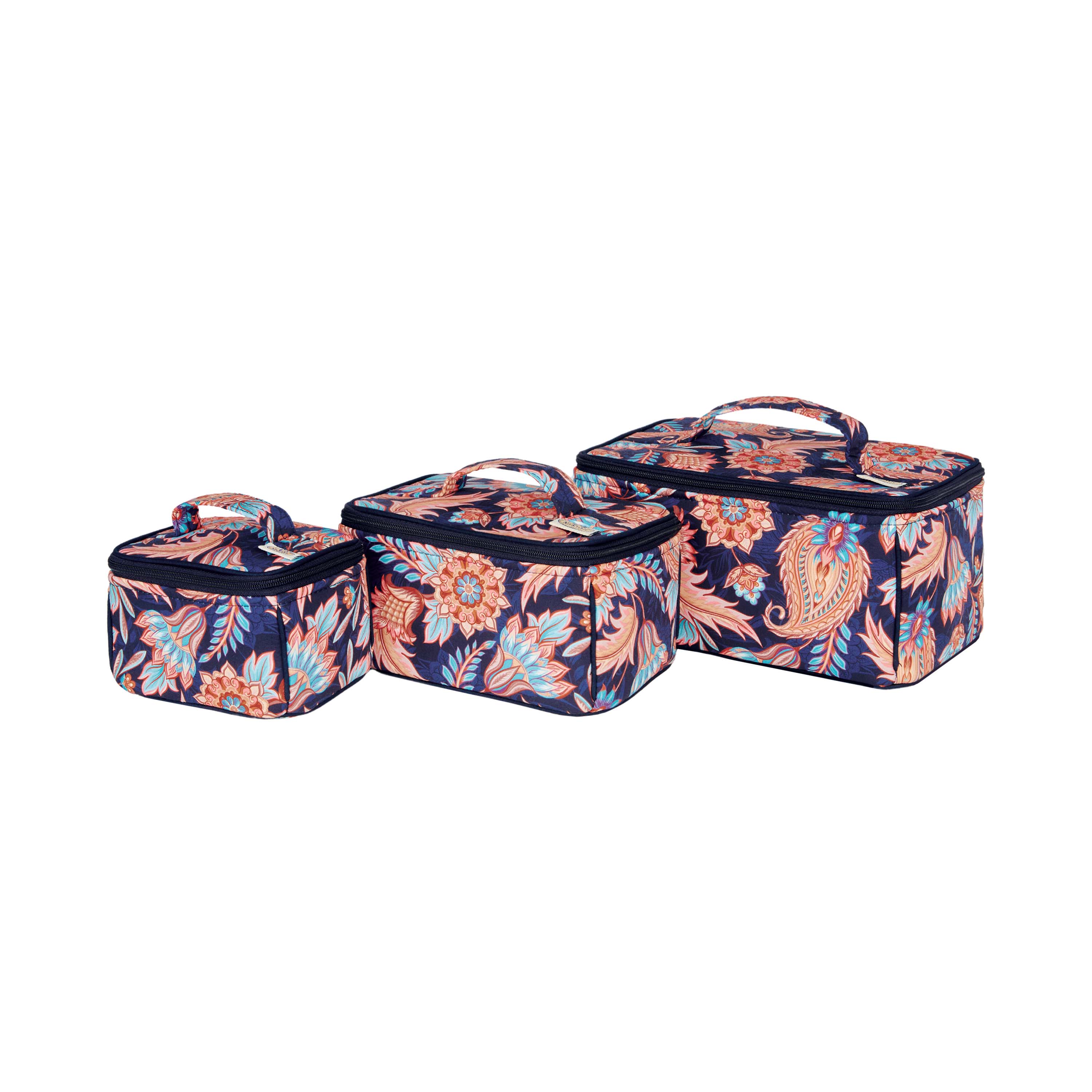 NaRaYa Cosmetic Bags (Set Of 3) - NaRaYa