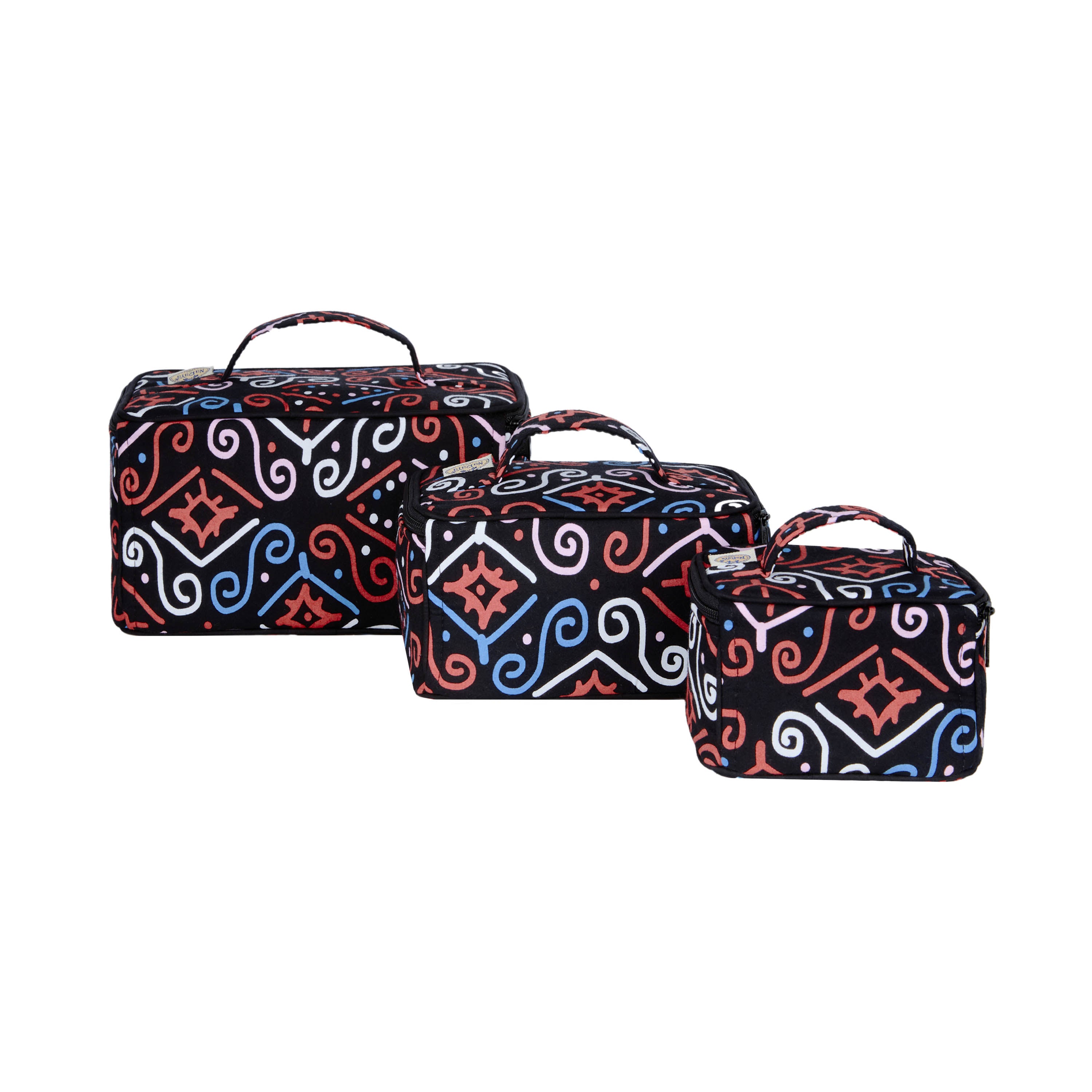 NaRaYa Cosmetic Bags (Set Of 3) - NaRaYa