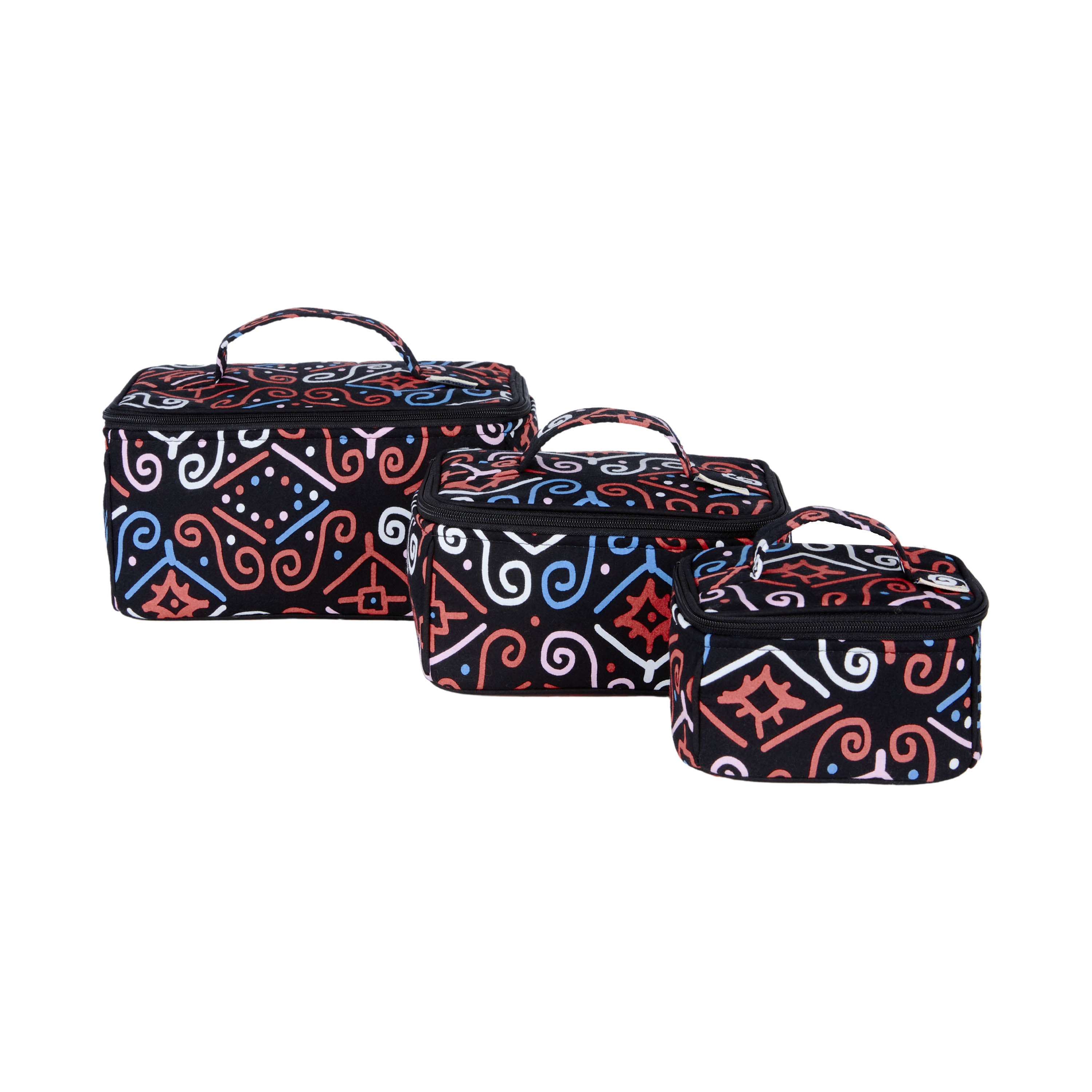 NaRaYa Cosmetic Bags (Set Of 3) - NaRaYa