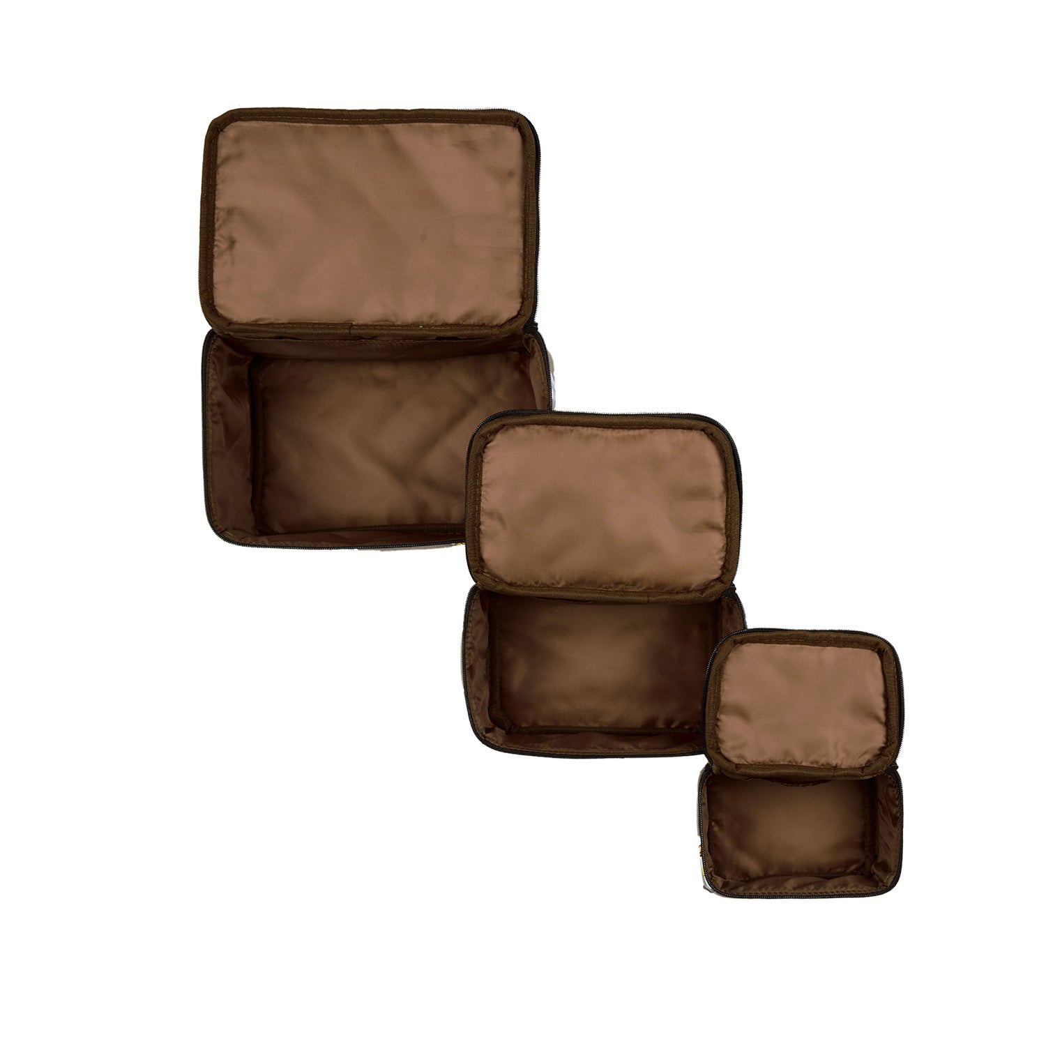 NaRaYa Cosmetic Bags (Set Of 3) - NaRaYa