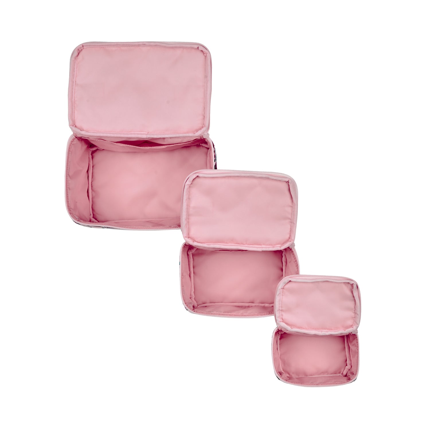 NaRaYa Cosmetic Bags (Set Of 3) - NaRaYa