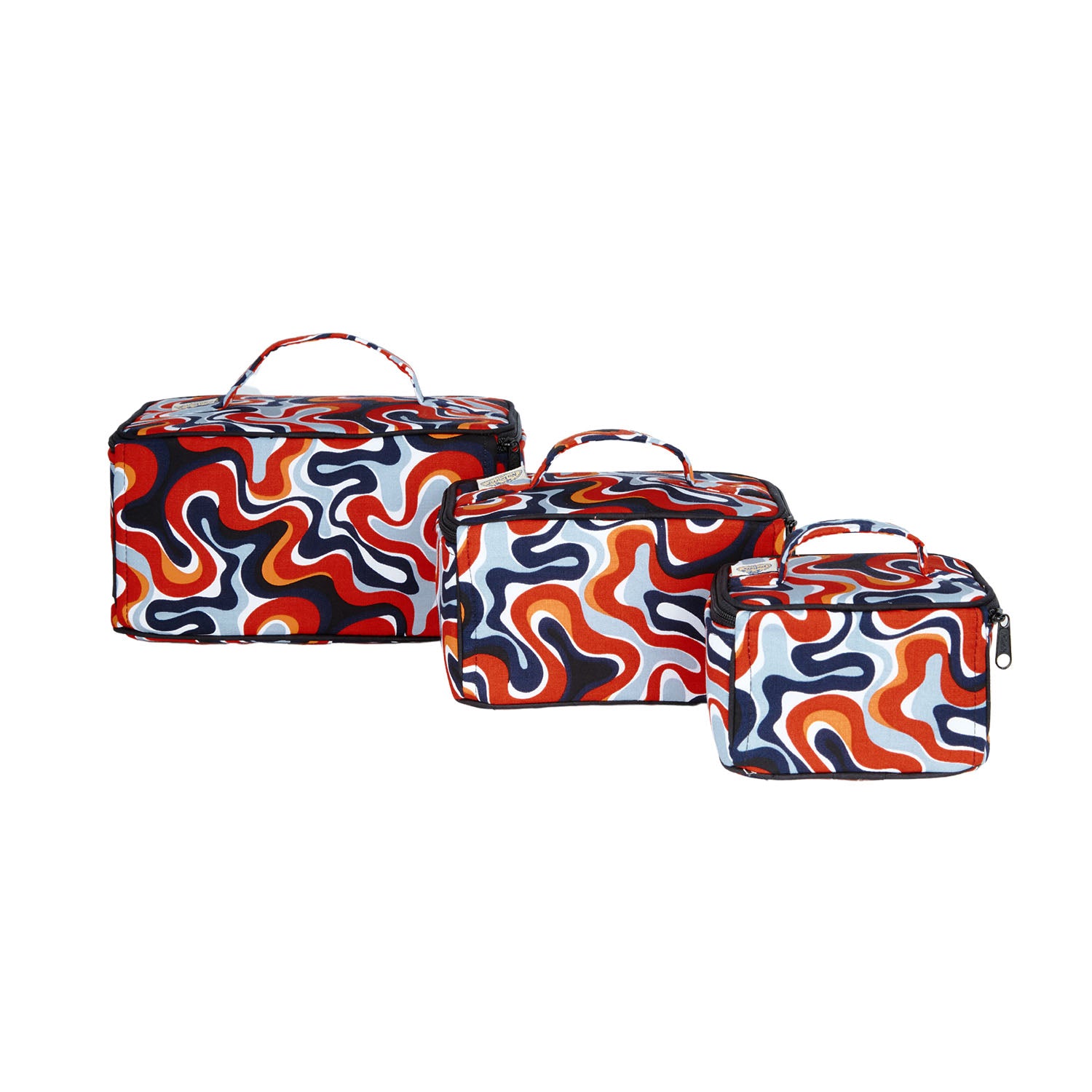 NaRaYa Cosmetic Bags (Set Of 3) - NaRaYa