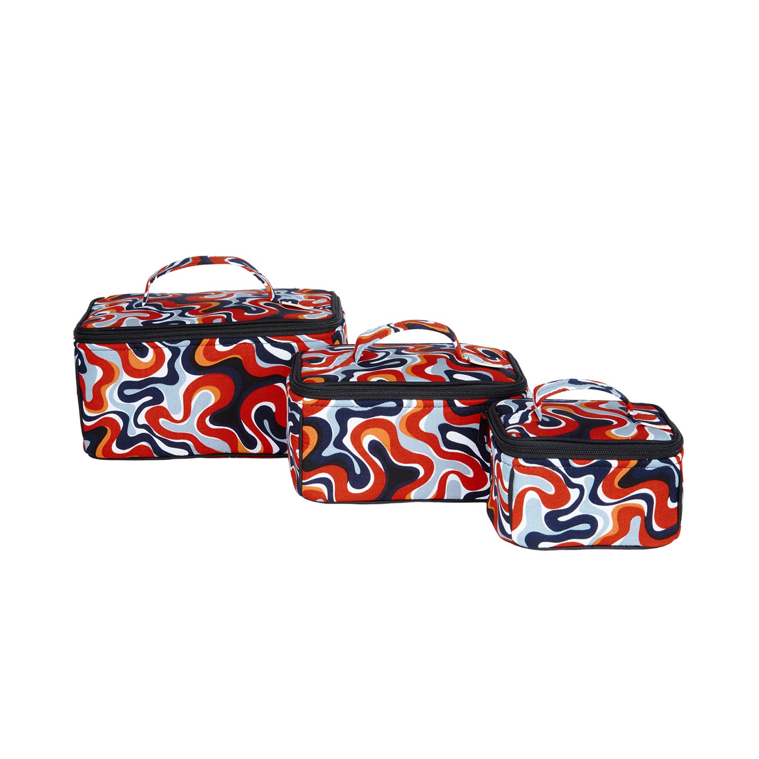 NaRaYa Cosmetic Bags (Set Of 3) - NaRaYa