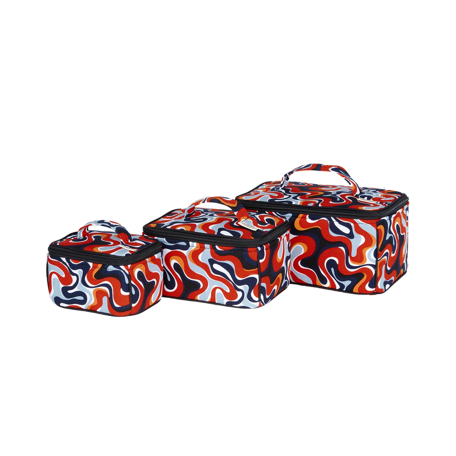 NaRaYa Cosmetic Bags (Set Of 3) - NaRaYa