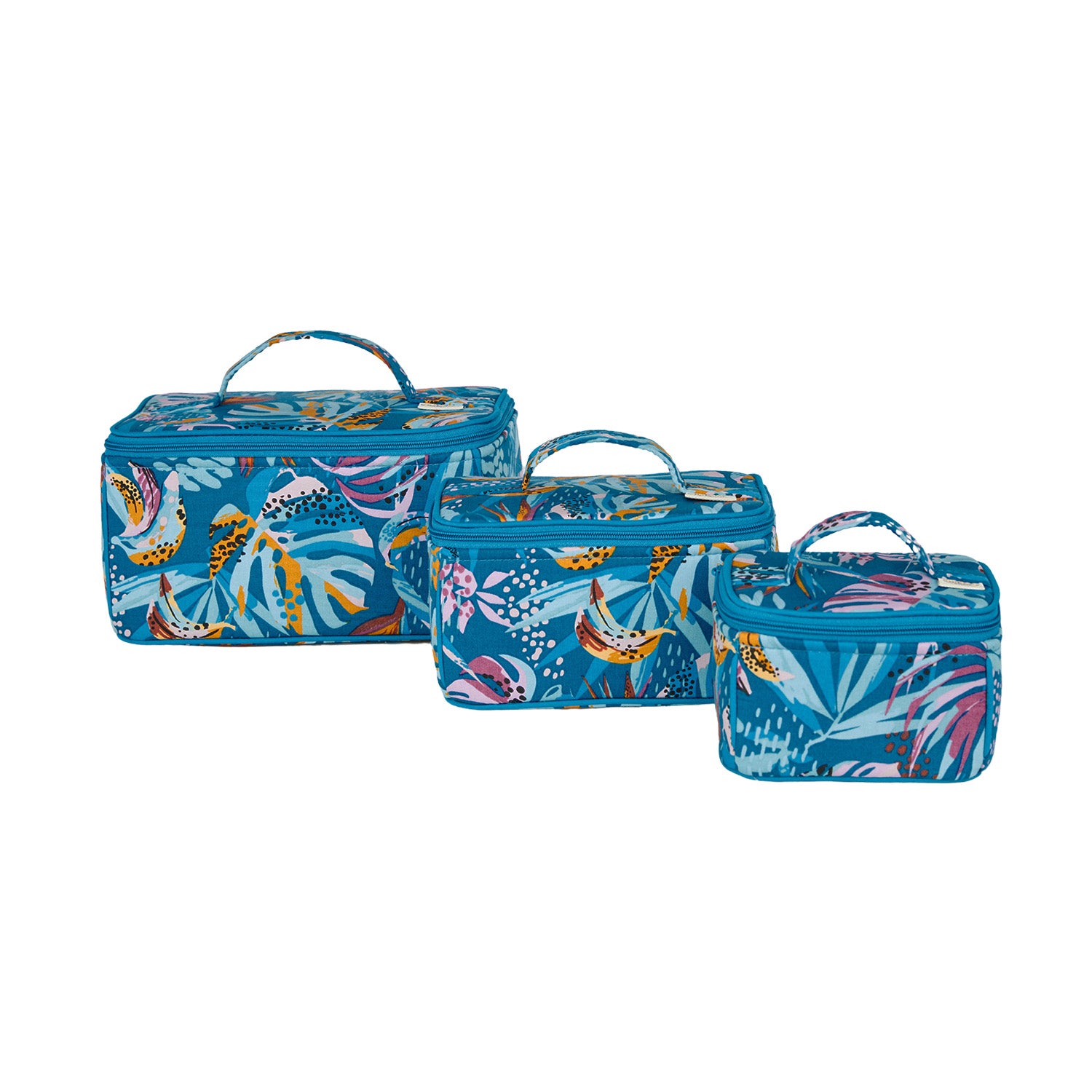 NaRaYa Cosmetic Bags (Set Of 3) - NaRaYa