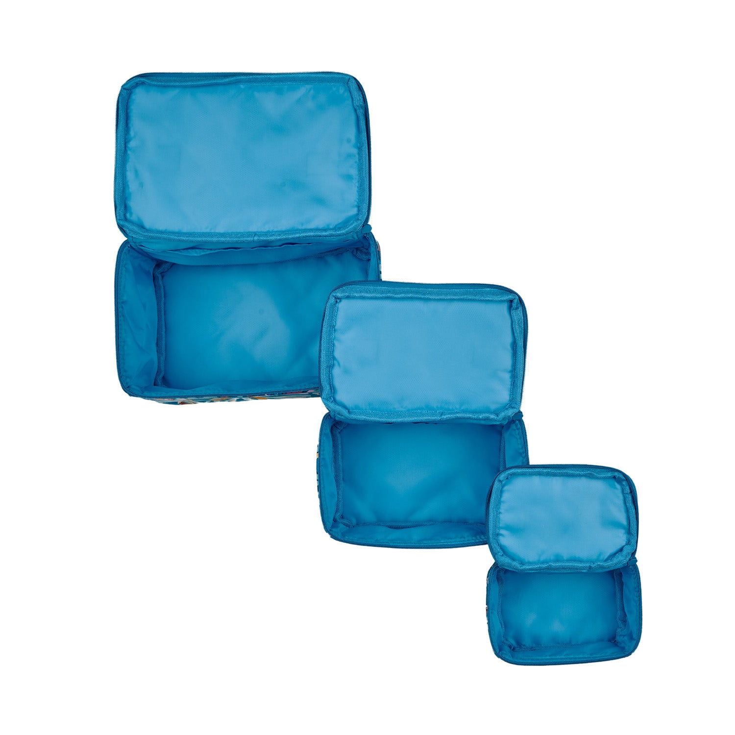 NaRaYa Cosmetic Bags (Set Of 3) - NaRaYa