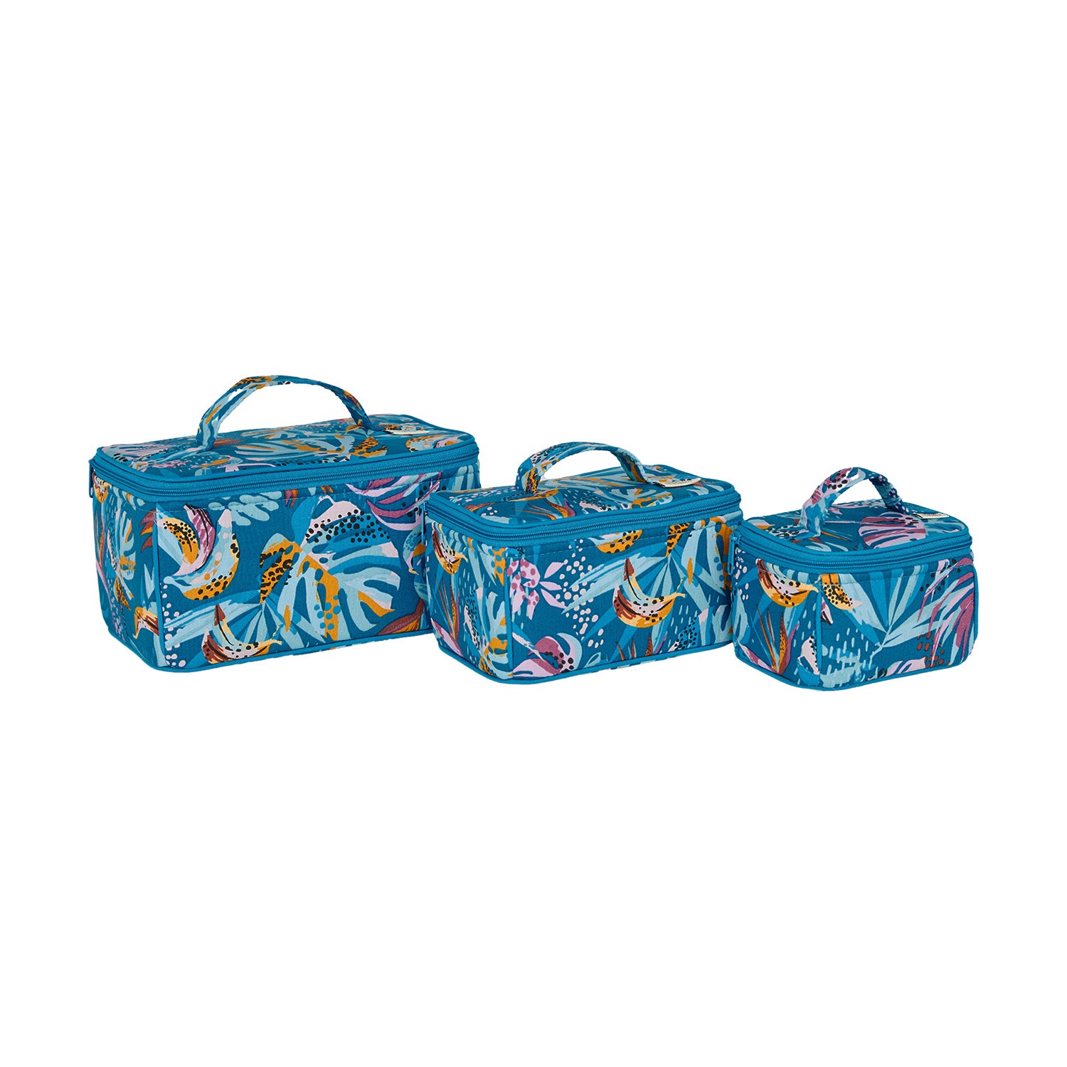 NaRaYa Cosmetic Bags (Set Of 3) - NaRaYa