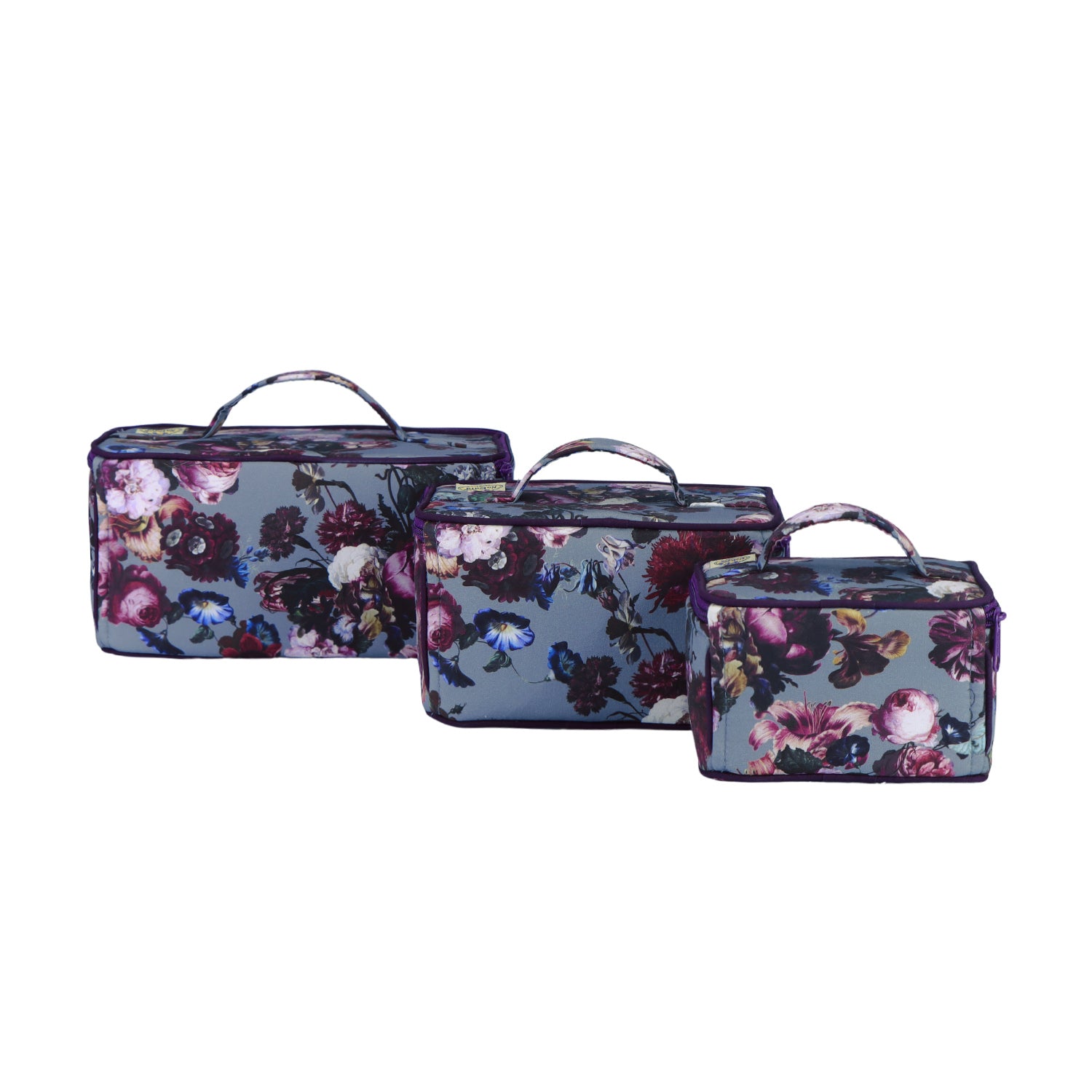 NaRaYa Cosmetic Bags (Set Of 3) - NaRaYa