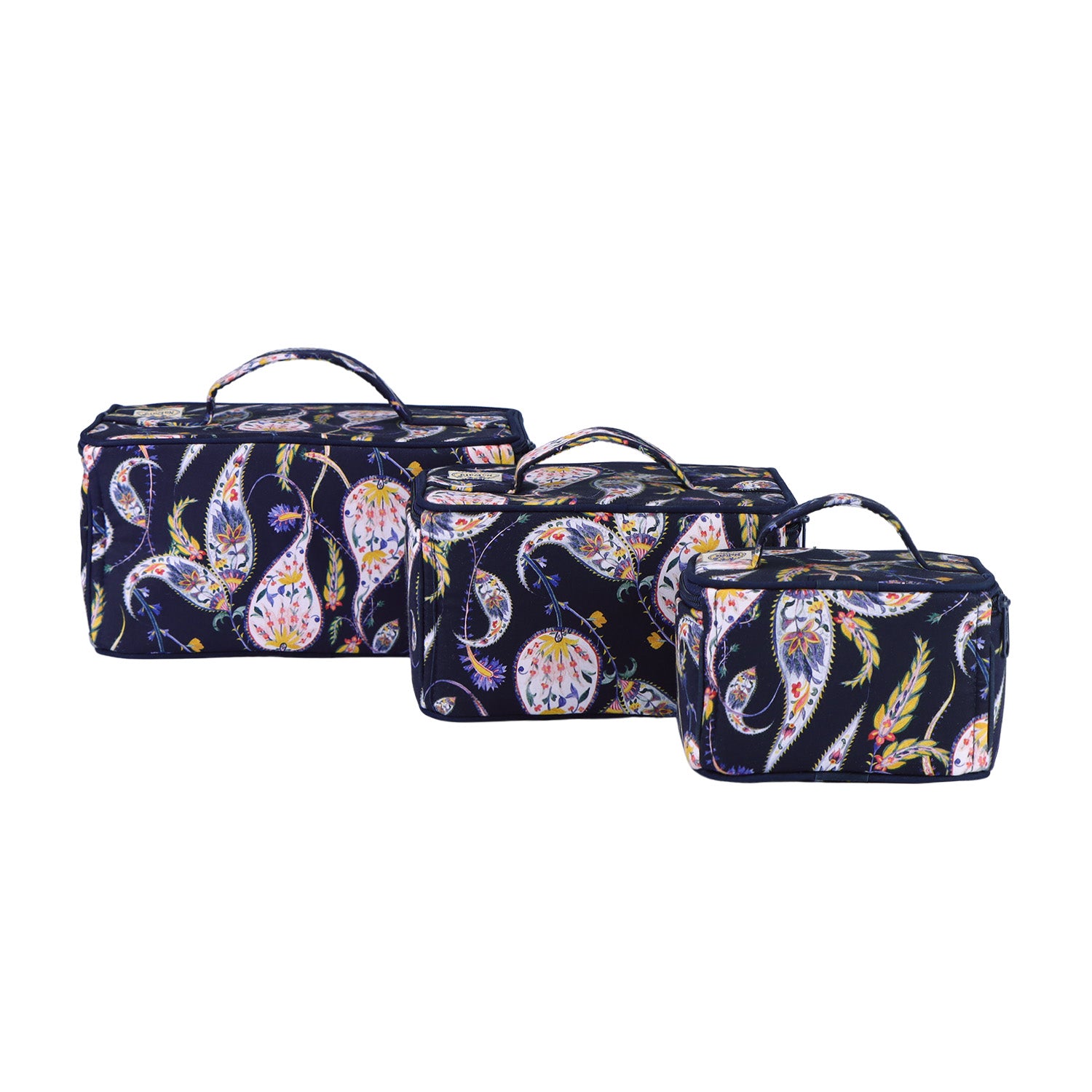 NaRaYa Cosmetic Bags (Set Of 3) - NaRaYa