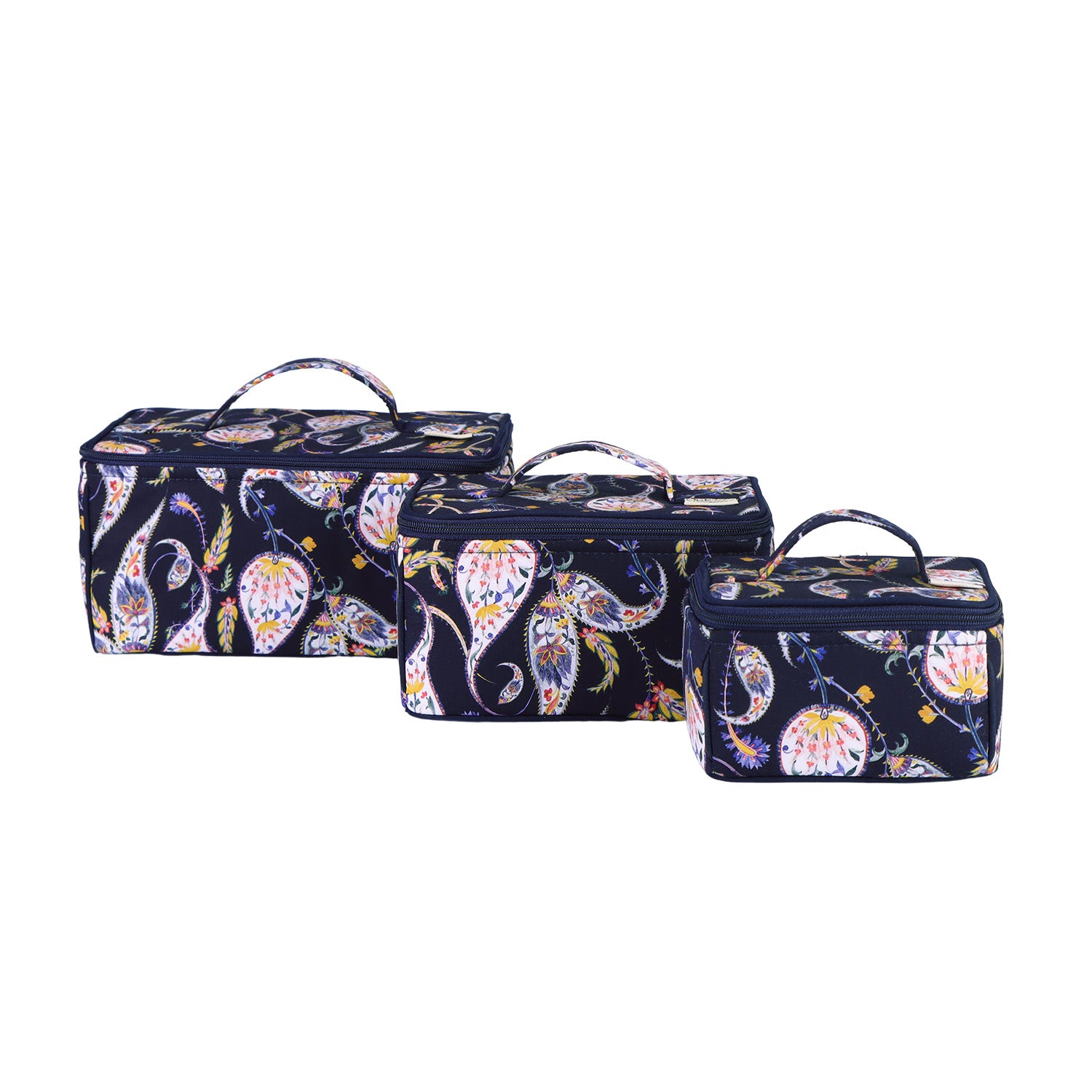 NaRaYa Cosmetic Bags (Set Of 3) - NaRaYa