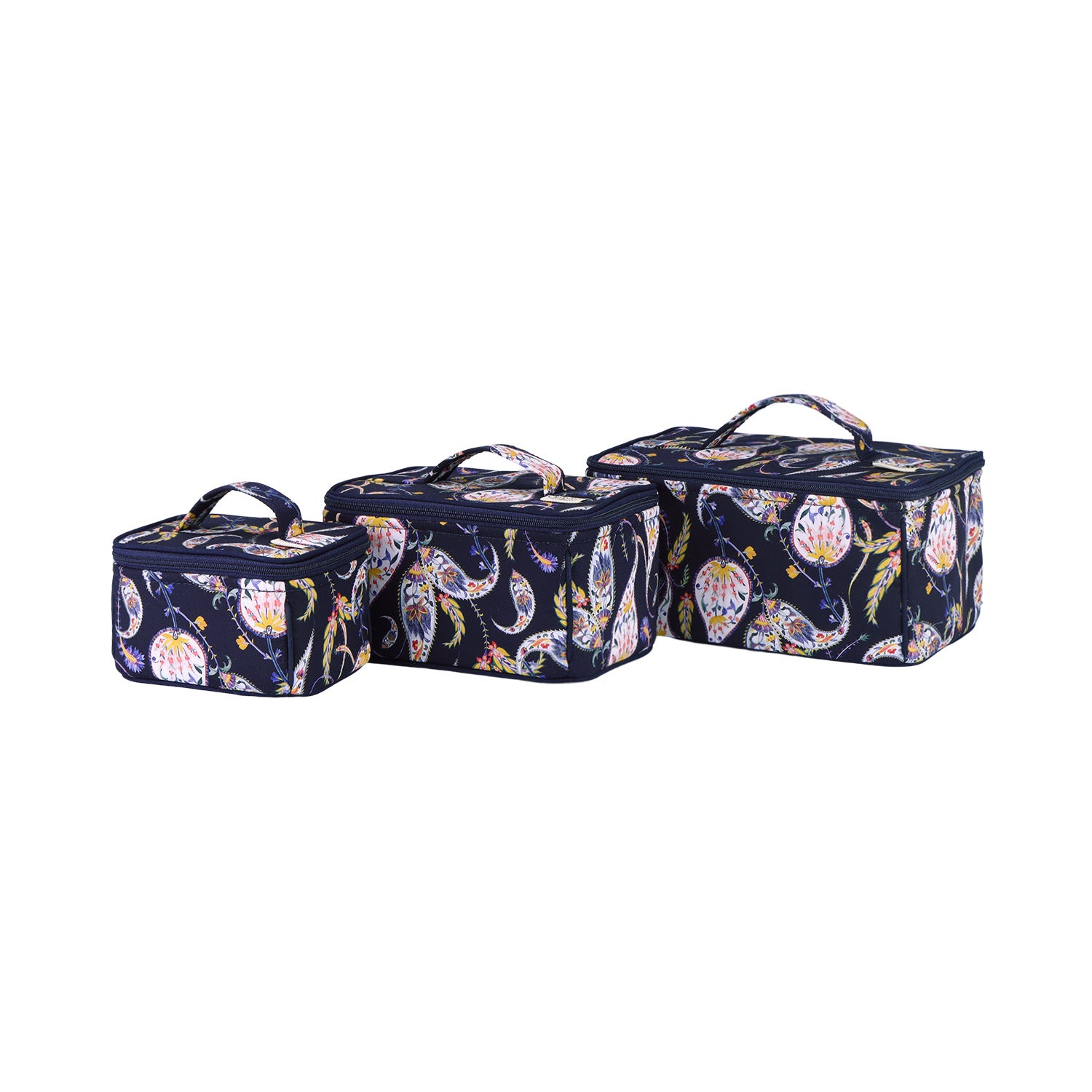 NaRaYa Cosmetic Bags (Set Of 3) - NaRaYa