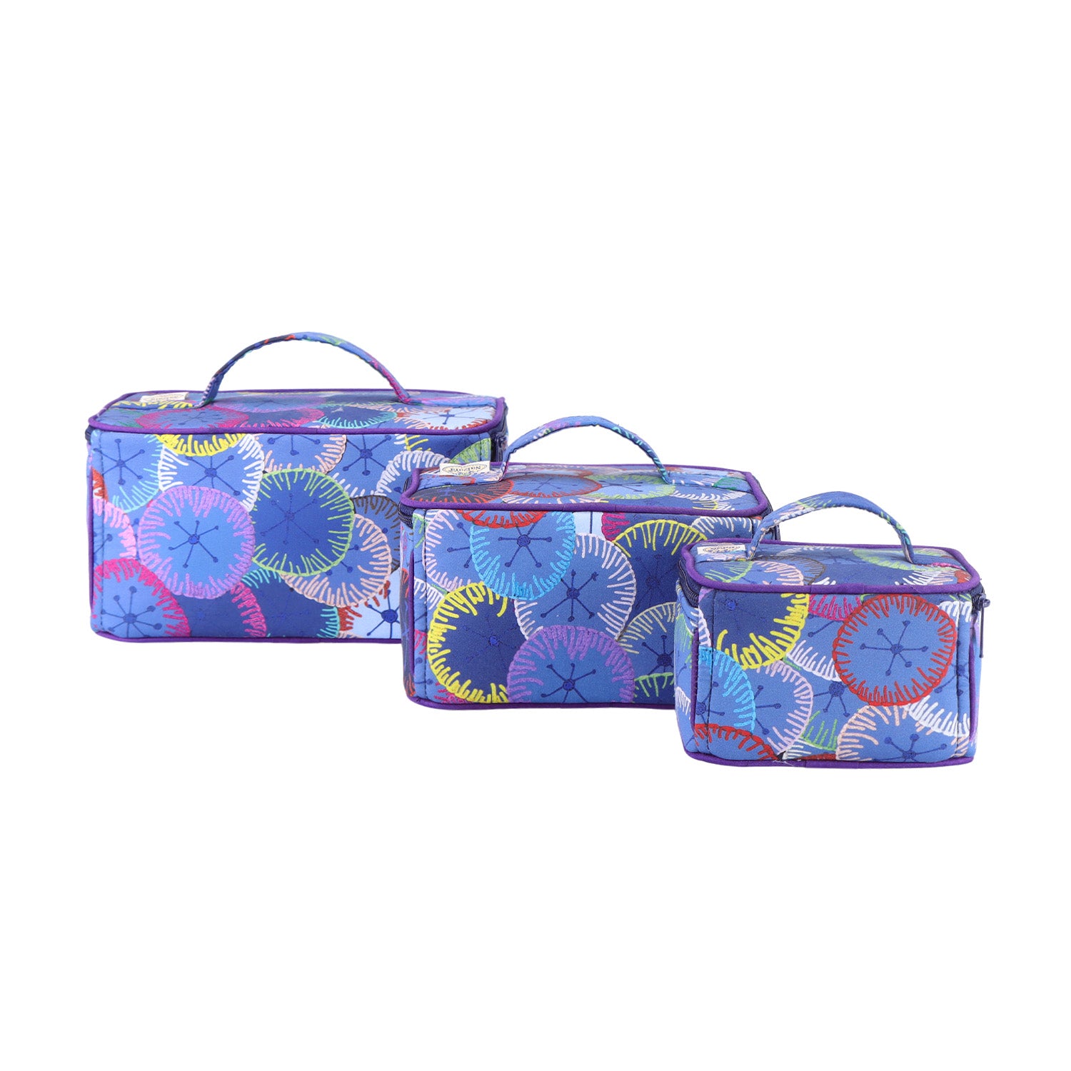 NaRaYa Cosmetic Bags (Set Of 3) - NaRaYa