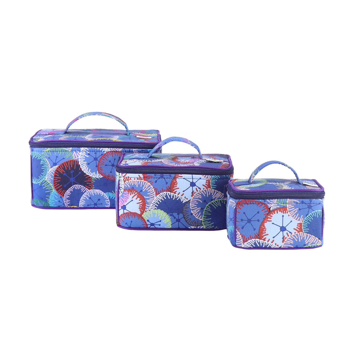 NaRaYa Cosmetic Bags (Set Of 3) - NaRaYa