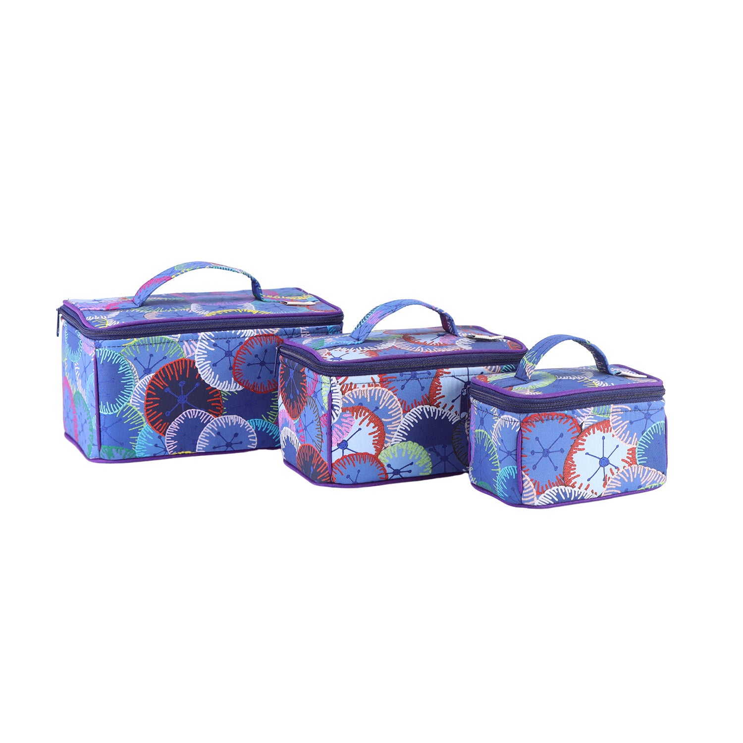 NaRaYa Cosmetic Bags (Set Of 3) - NaRaYa