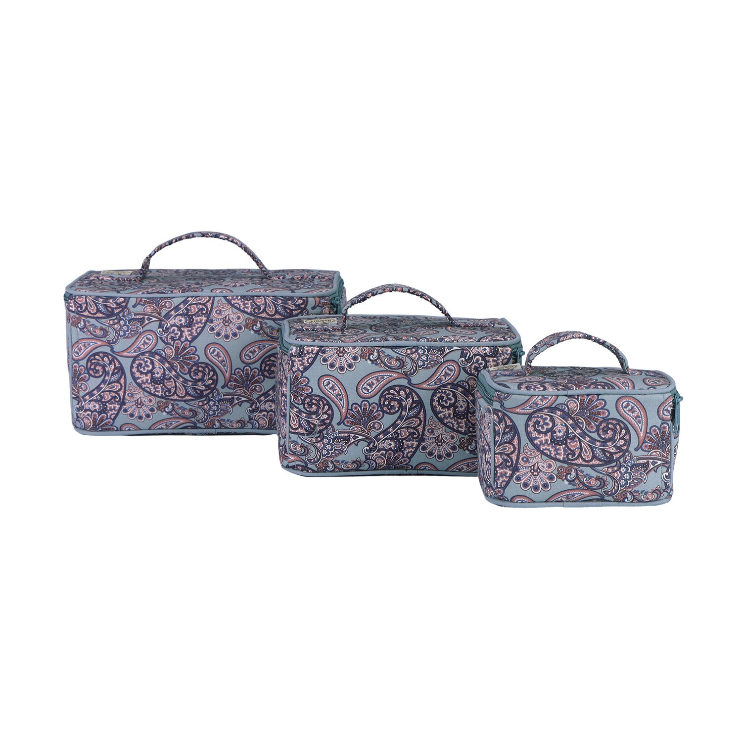 NaRaYa Cosmetic Bags (Set Of 3) - NaRaYa