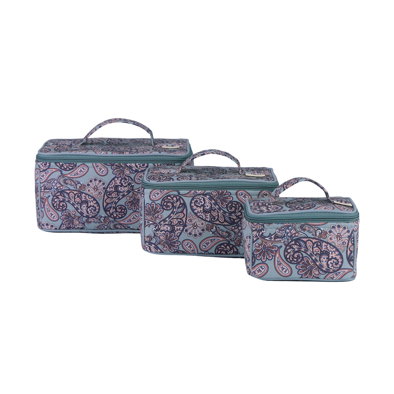 NaRaYa Cosmetic Bags (Set Of 3) - NaRaYa