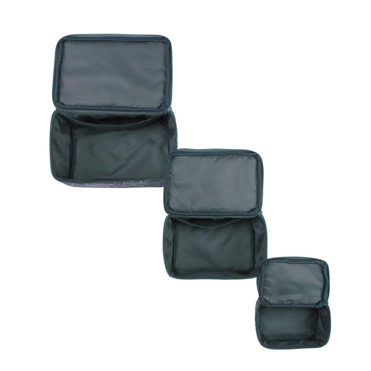 NaRaYa Cosmetic Bags (Set Of 3) - NaRaYa