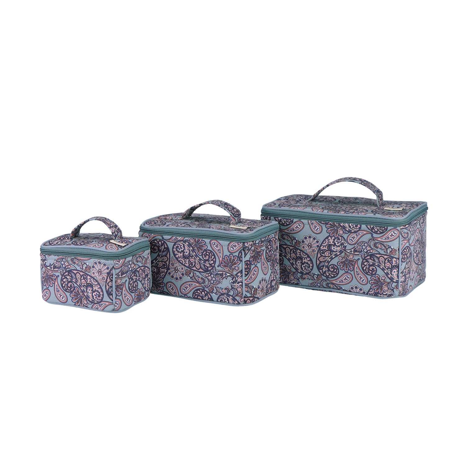 NaRaYa Cosmetic Bags (Set Of 3) - NaRaYa