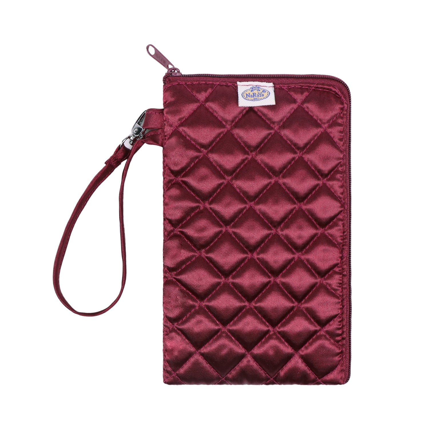 NaRaYa Satin Mobile Phone Case - NaRaYa