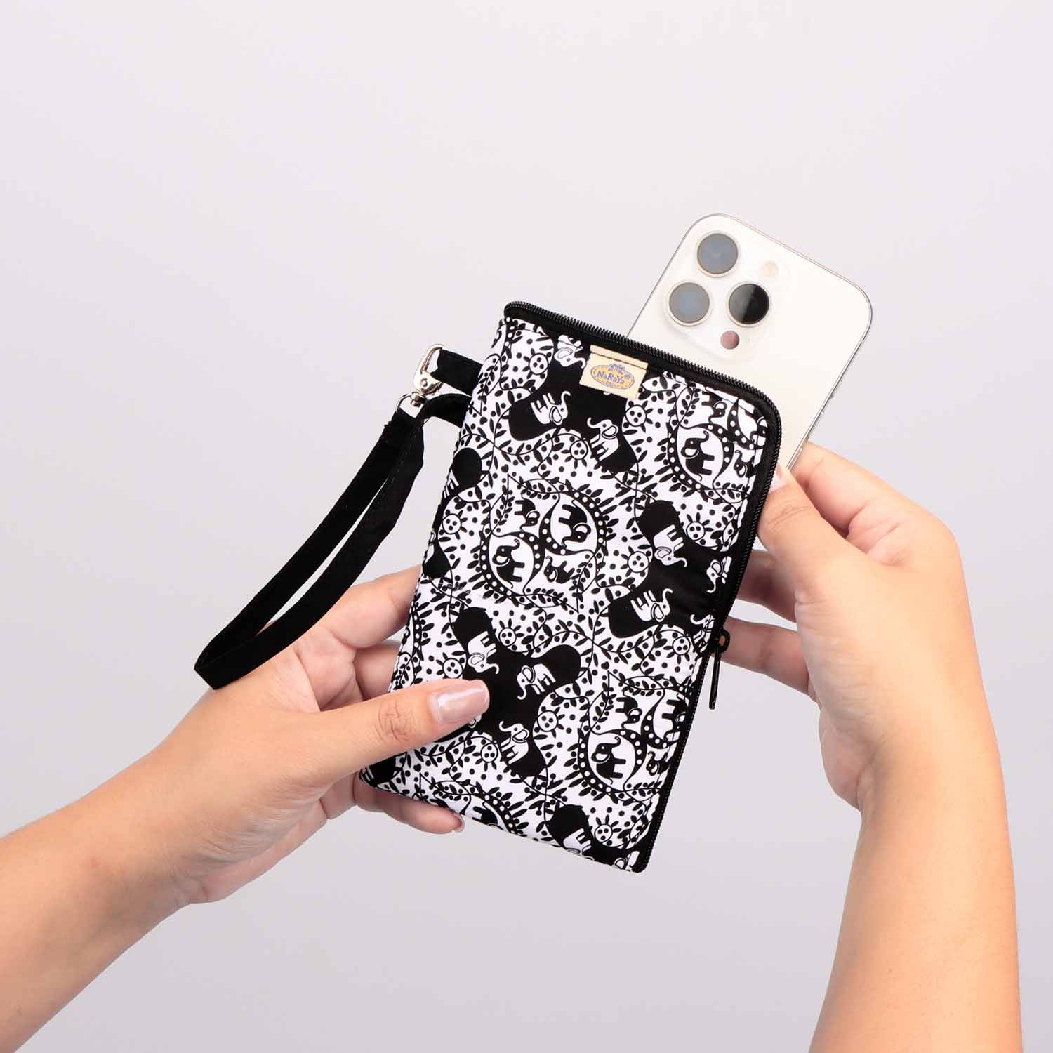 Mobile Phone Bag - NaRaYa