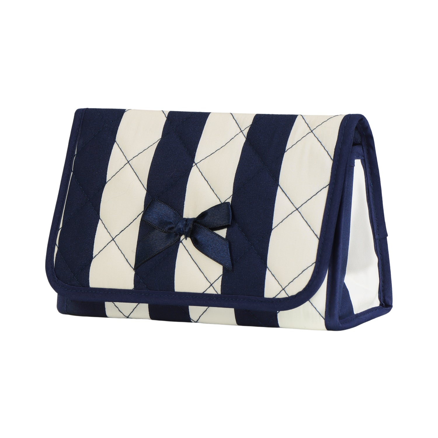 NaRaYa Cosmetic Bag With Mirror L