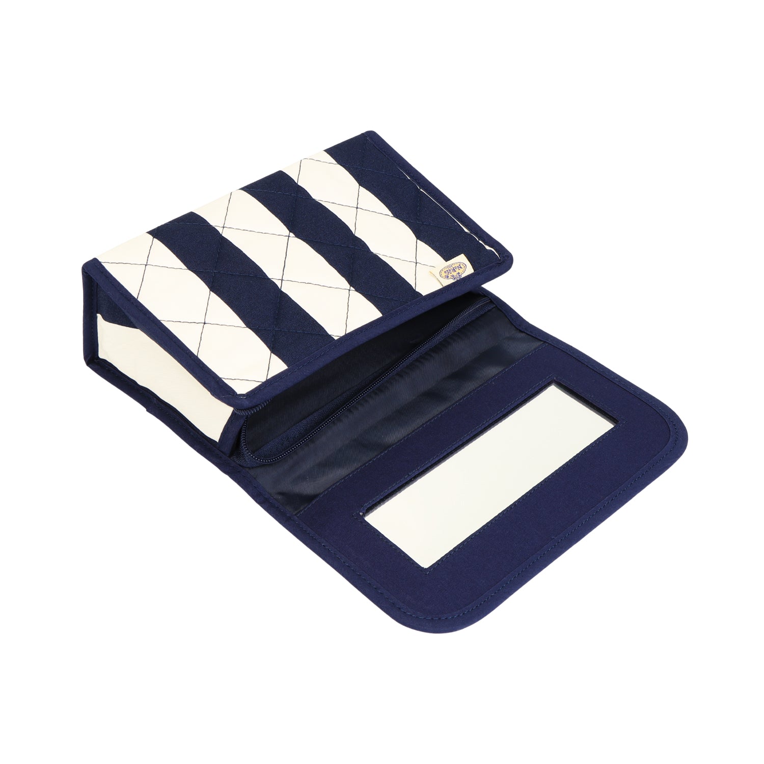 NaRaYa Cosmetic Bag With Mirror L