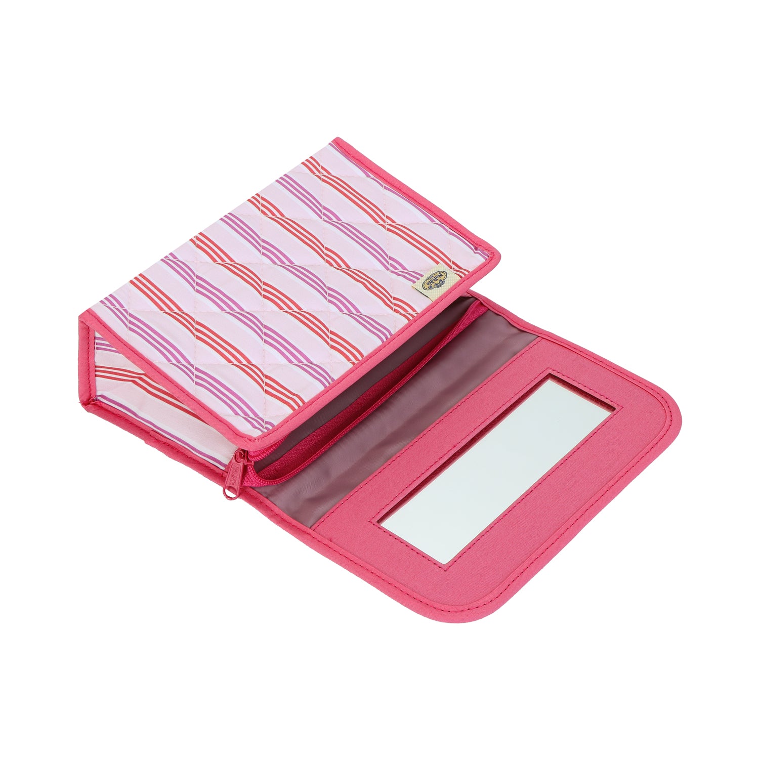 NaRaYa Cosmetic Bag With Mirror L - NaRaYa