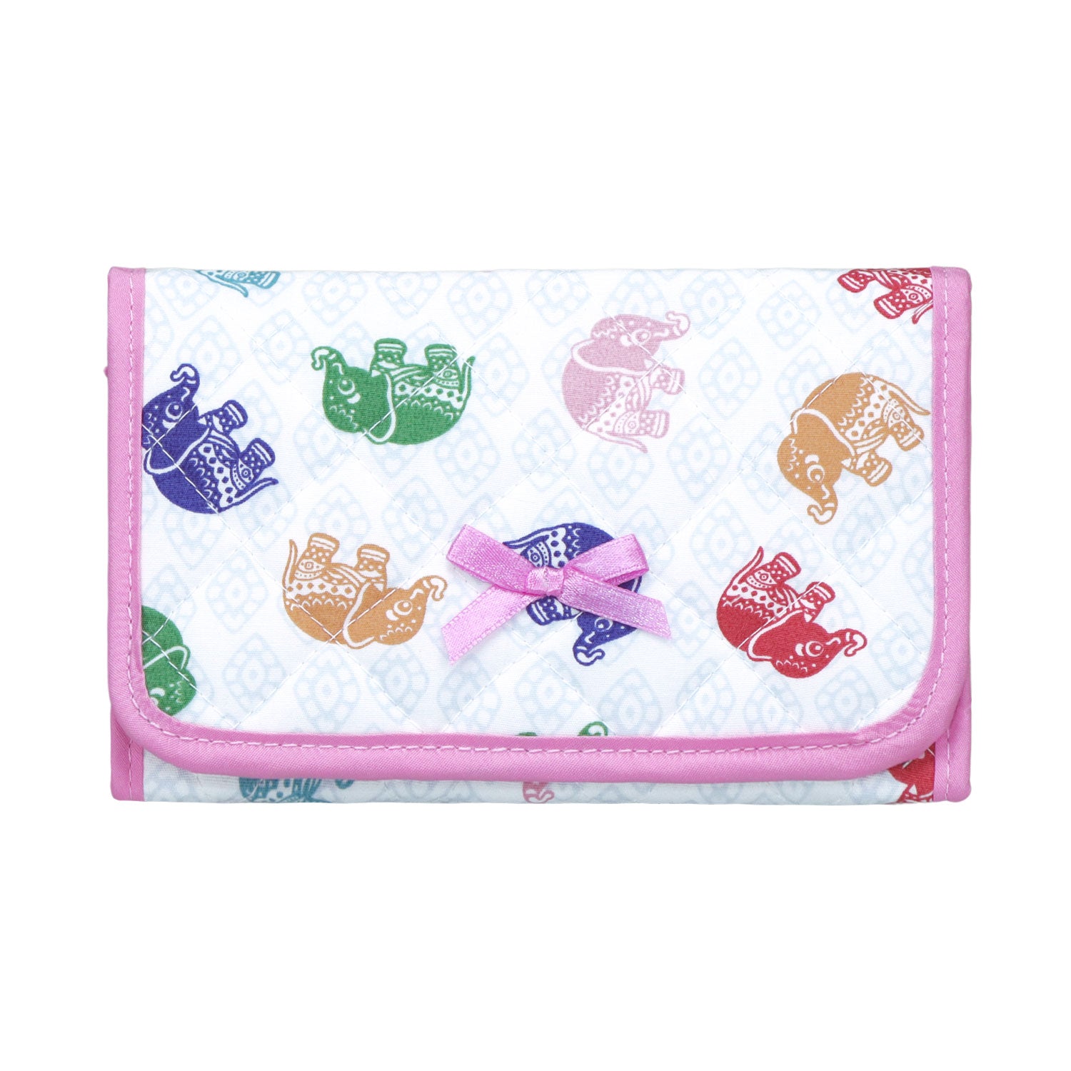 NaRaYa Cosmetic Bag With Mirror S - NaRaYa