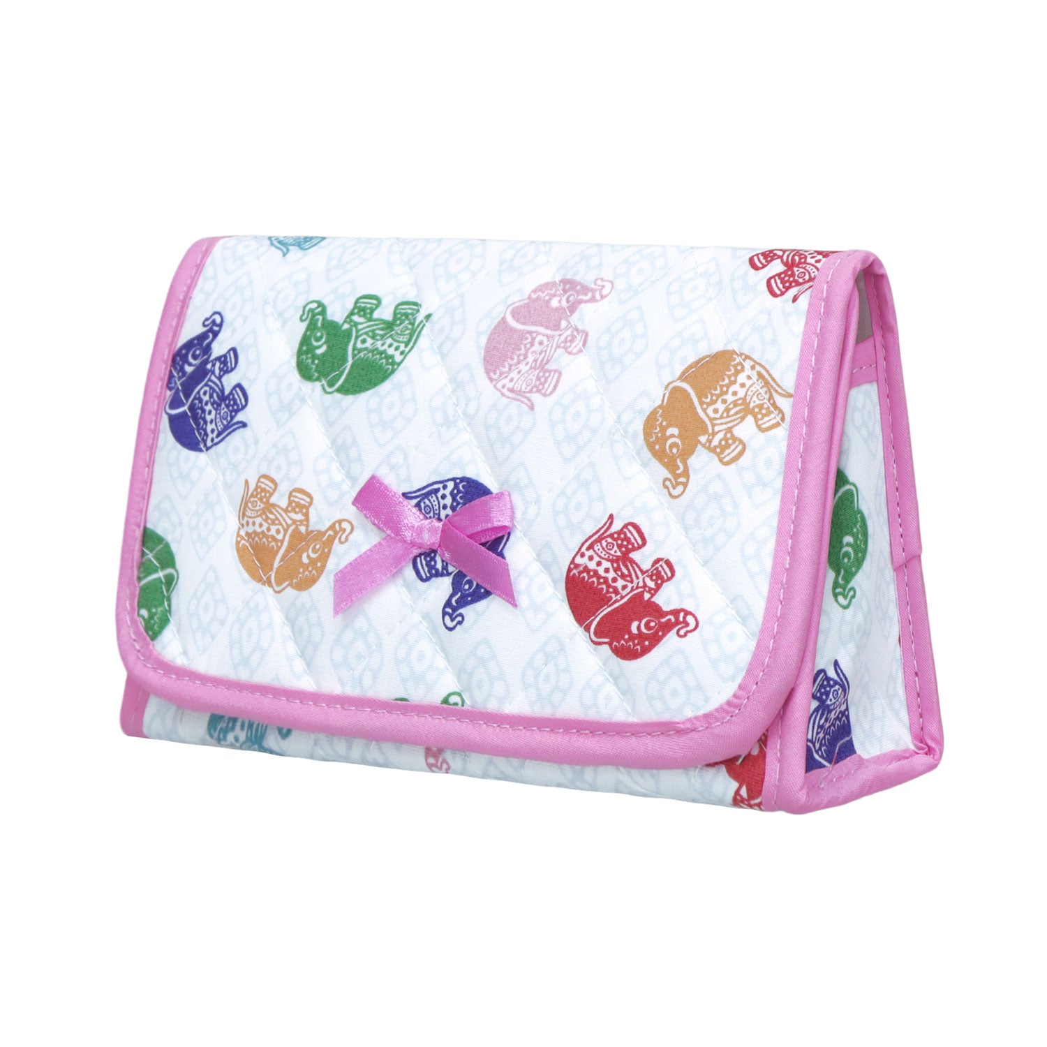 NaRaYa Cosmetic Bag With Mirror S