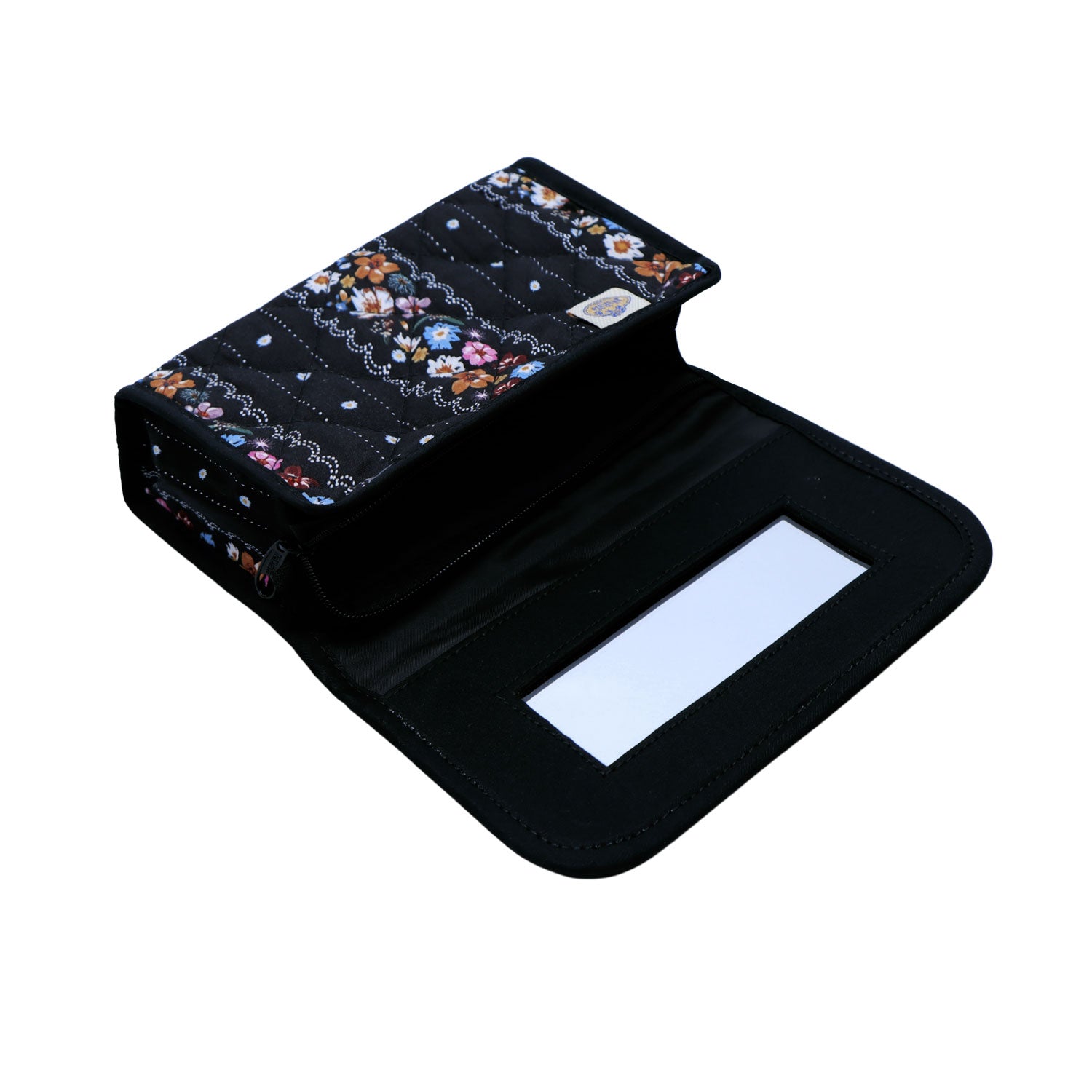 NaRaYa Cosmetic Bag With Mirror S - NaRaYa