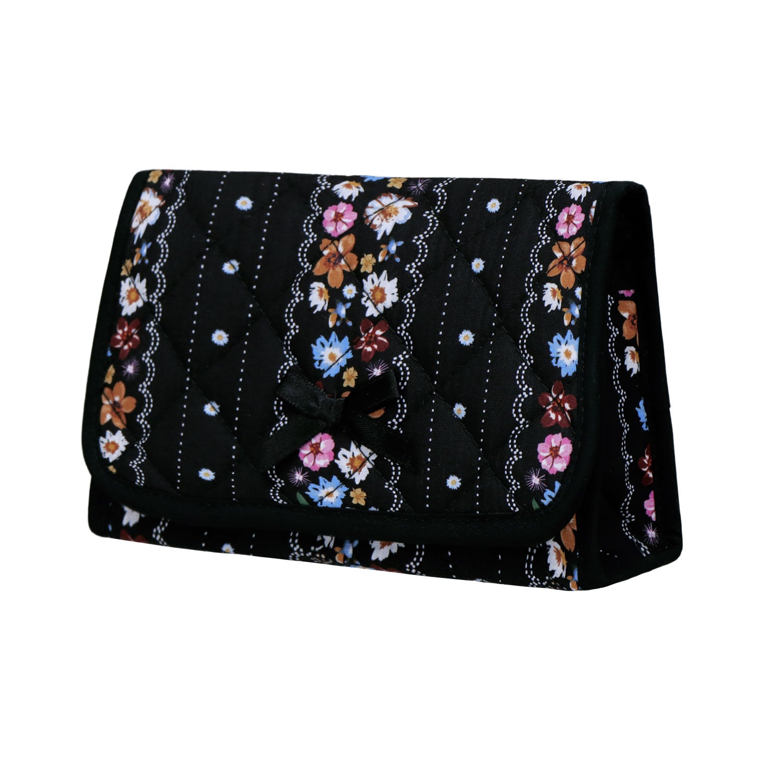 NaRaYa Cosmetic Bag With Mirror S - NaRaYa