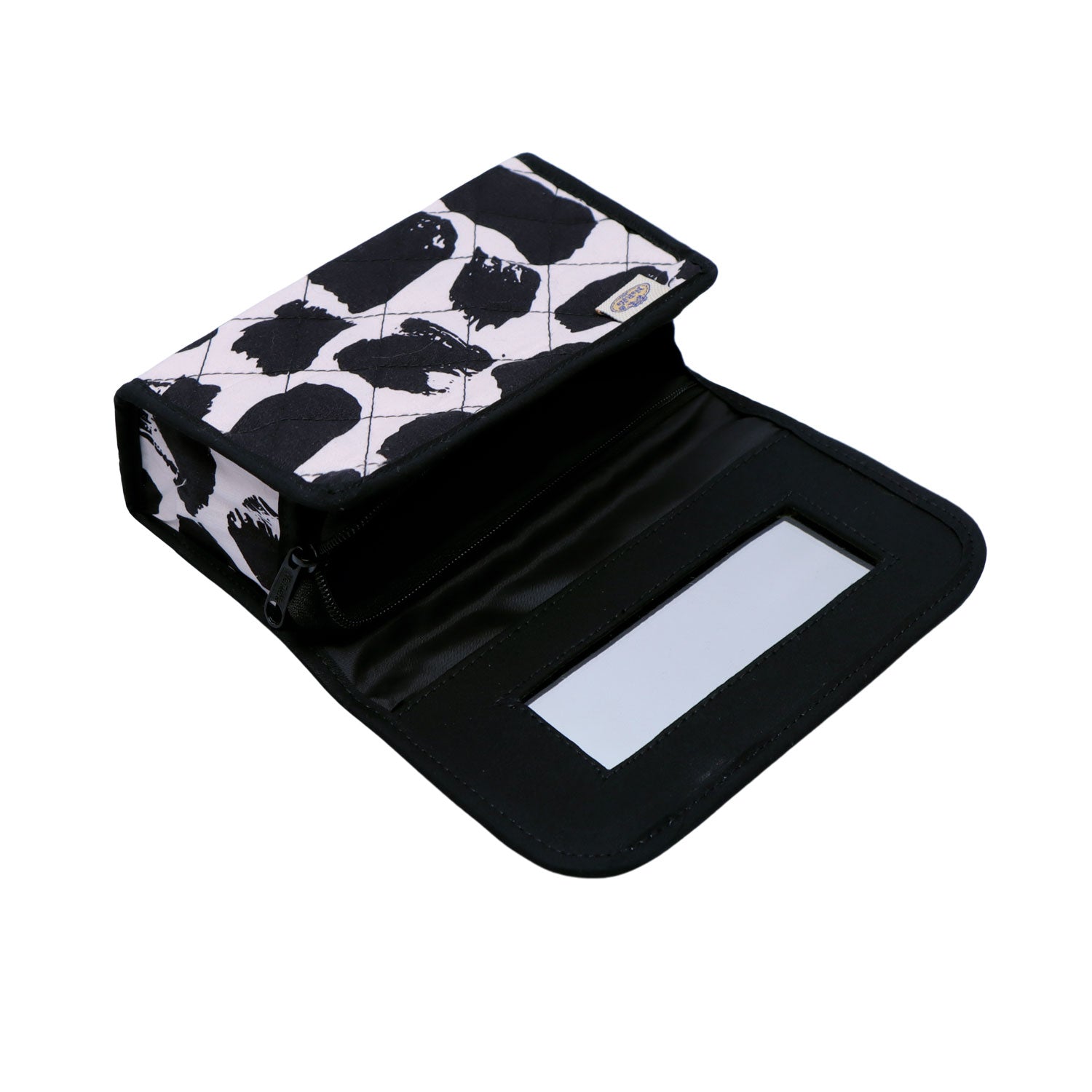NaRaYa Cosmetic Bag With Mirror S - NaRaYa