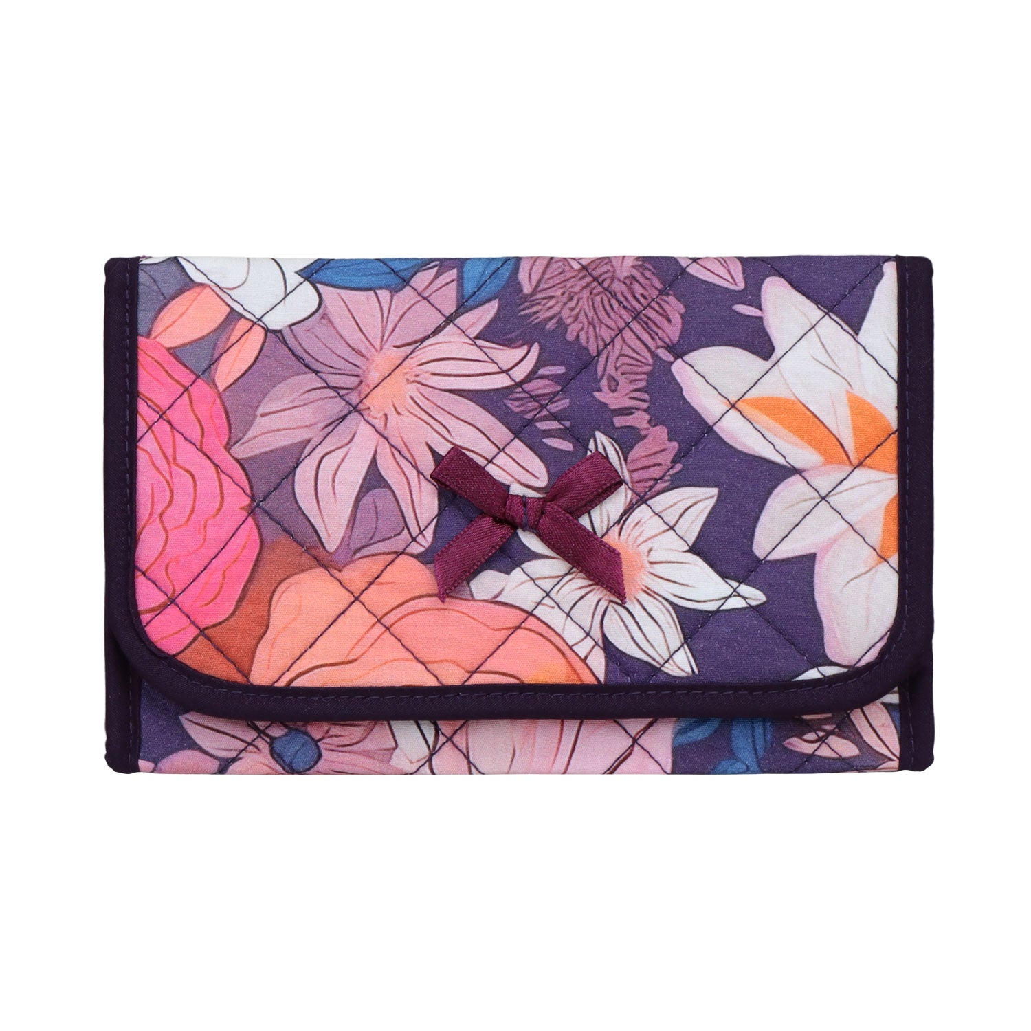 NaRaYa Cosmetic Bag With Mirror S - NaRaYa