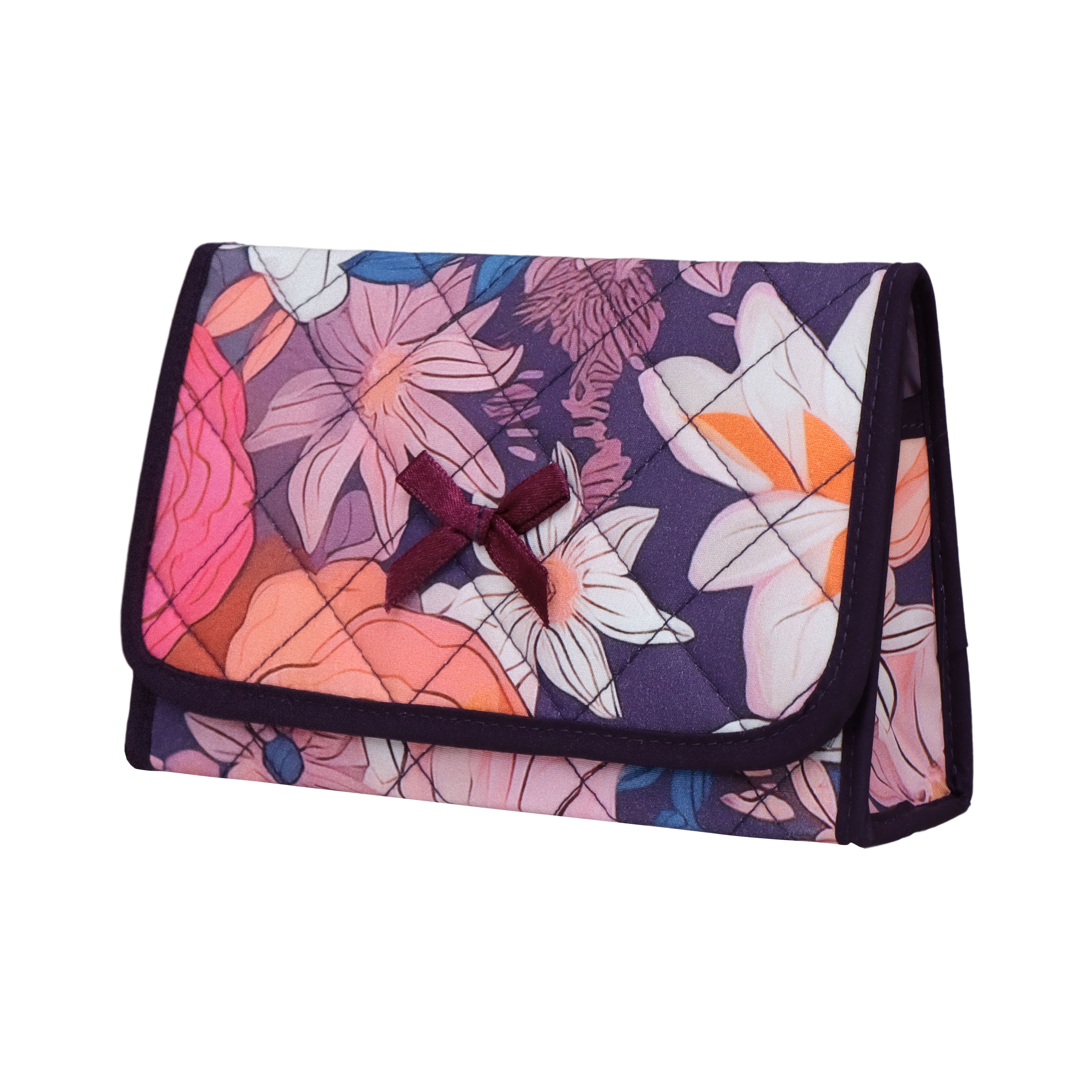 NaRaYa Cosmetic Bag With Mirror S